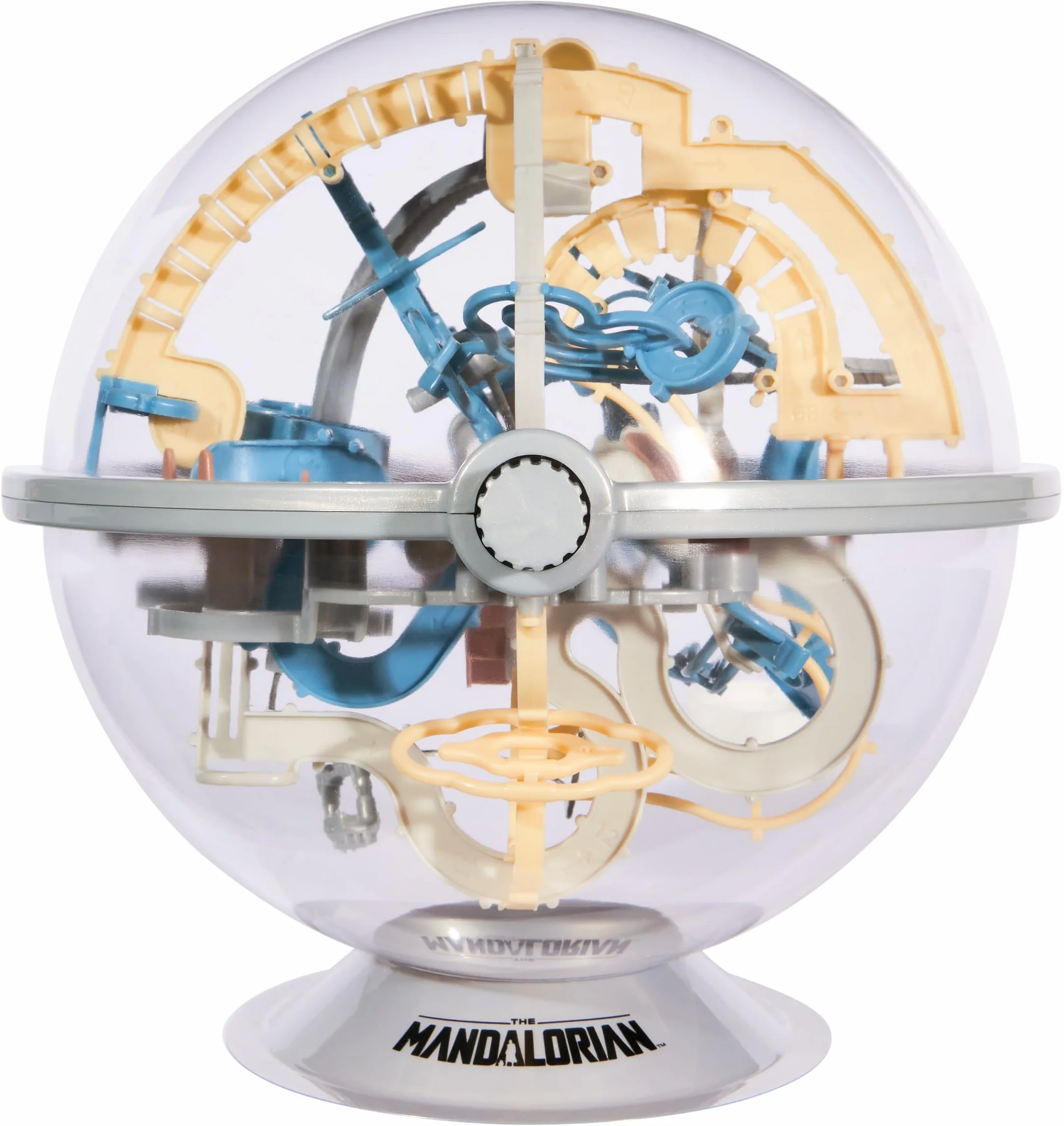 Spin Master Games, Star Wars Perplexus, labirynt 3D Gravity. Wymagająca łamigłówka Fidget Toy, wiek 8 lat i więcej