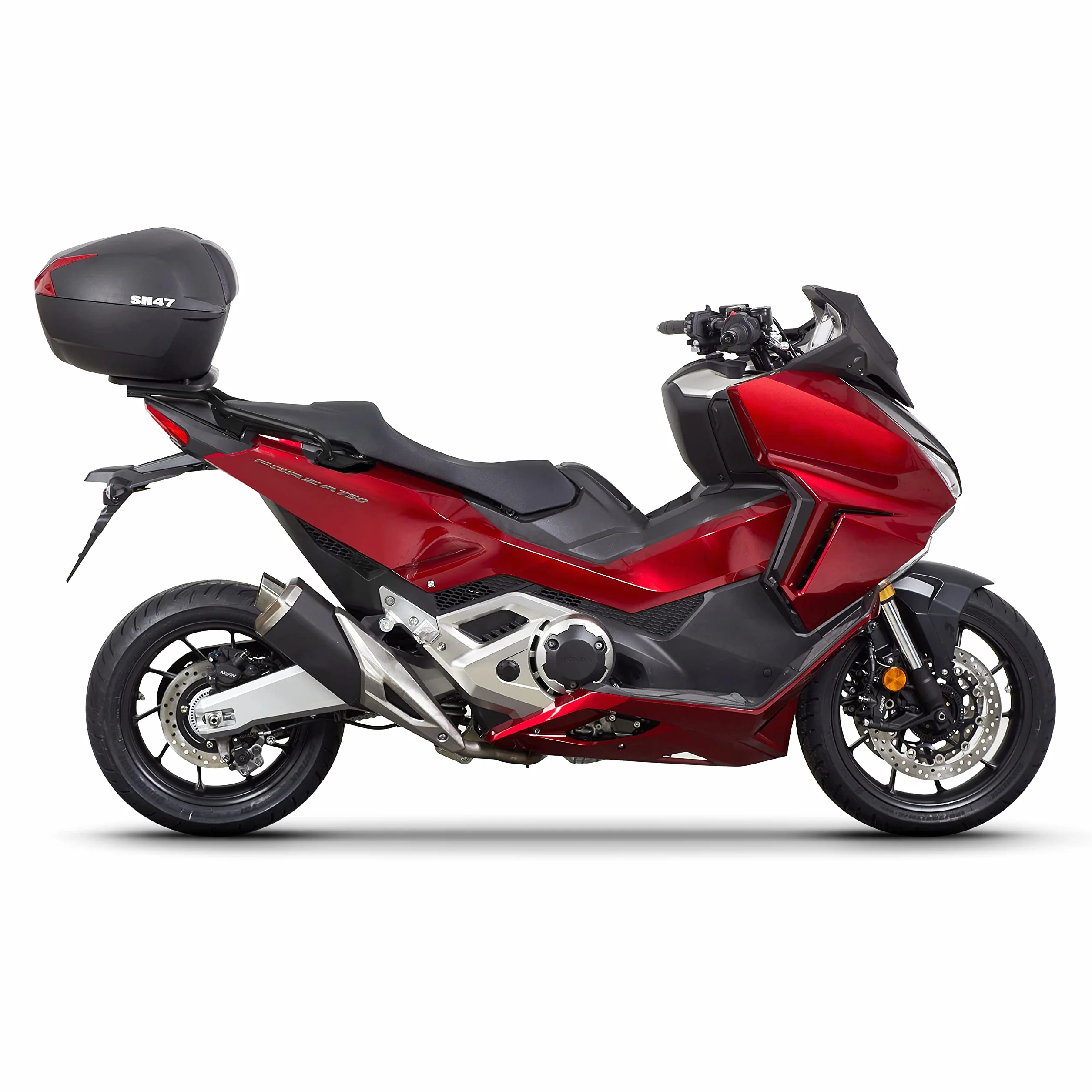 Shad Top Master Honda X-ADV/Forza 750, czarny