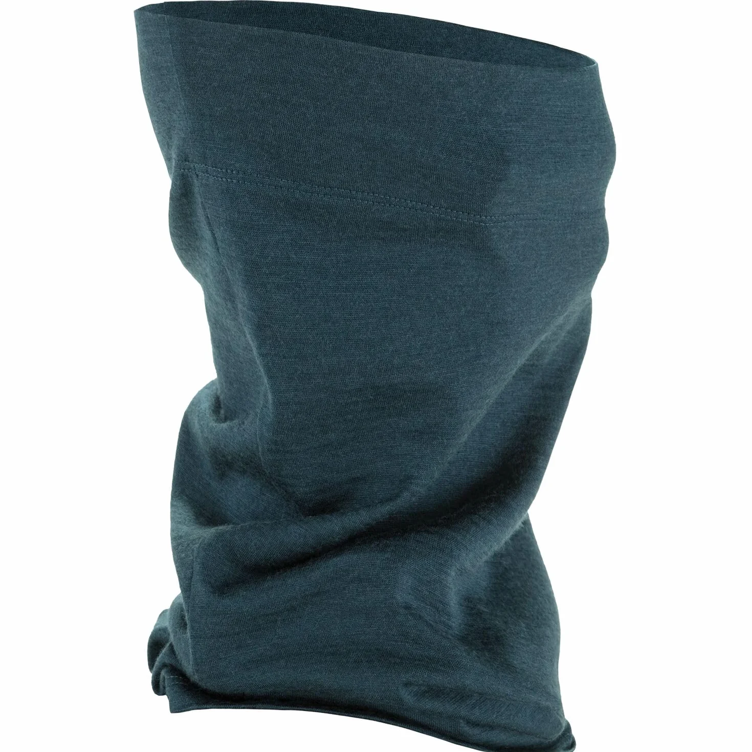 Fjällräven Unisex Bergtagen Merino Ochraniacze na szyję, Mountain Blue, One Size