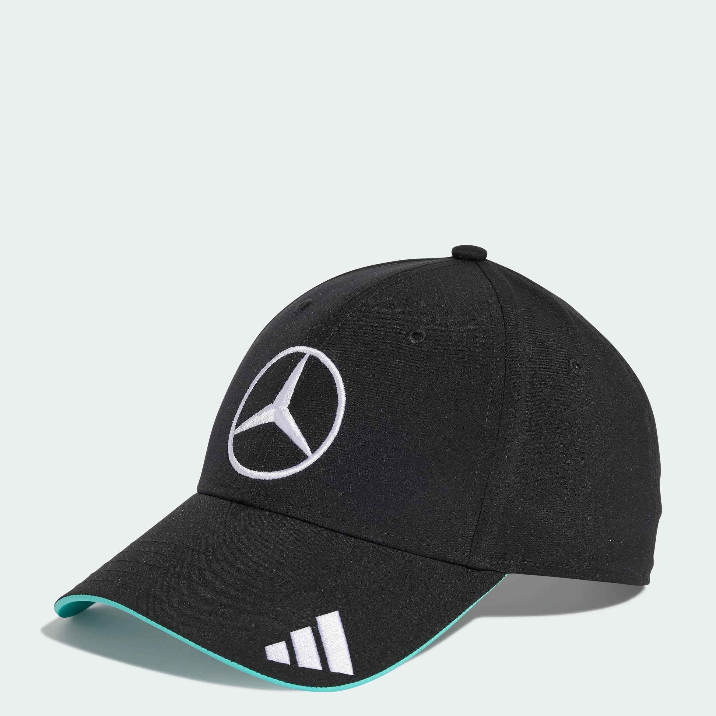 Adidas MERCEDES-AMG PETRONAS FORMULA ONE TEAM DRIVER CAP black white S