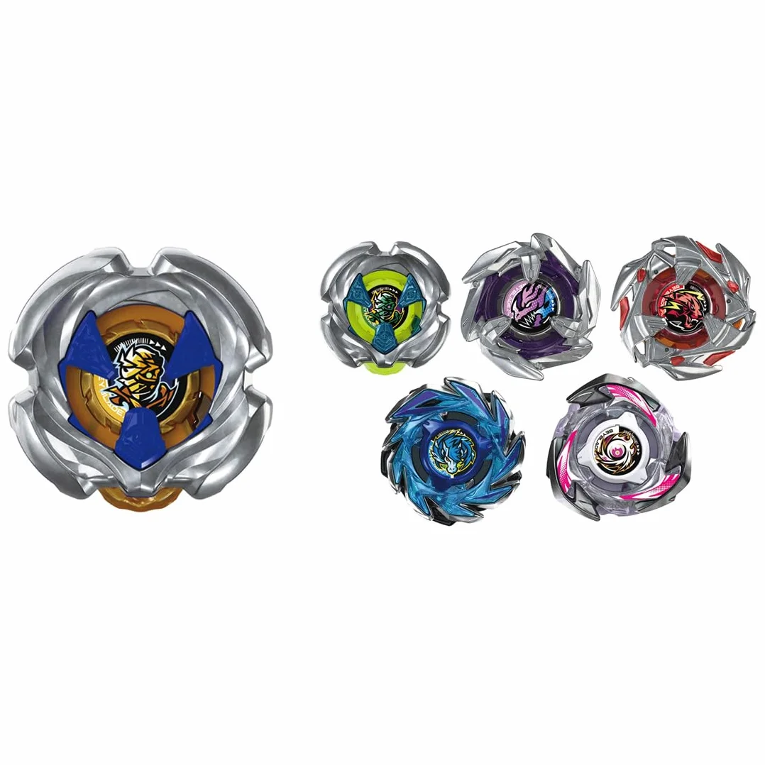 Takara Tomy Beyblade X UX-18 Random Booster Vol. 8
