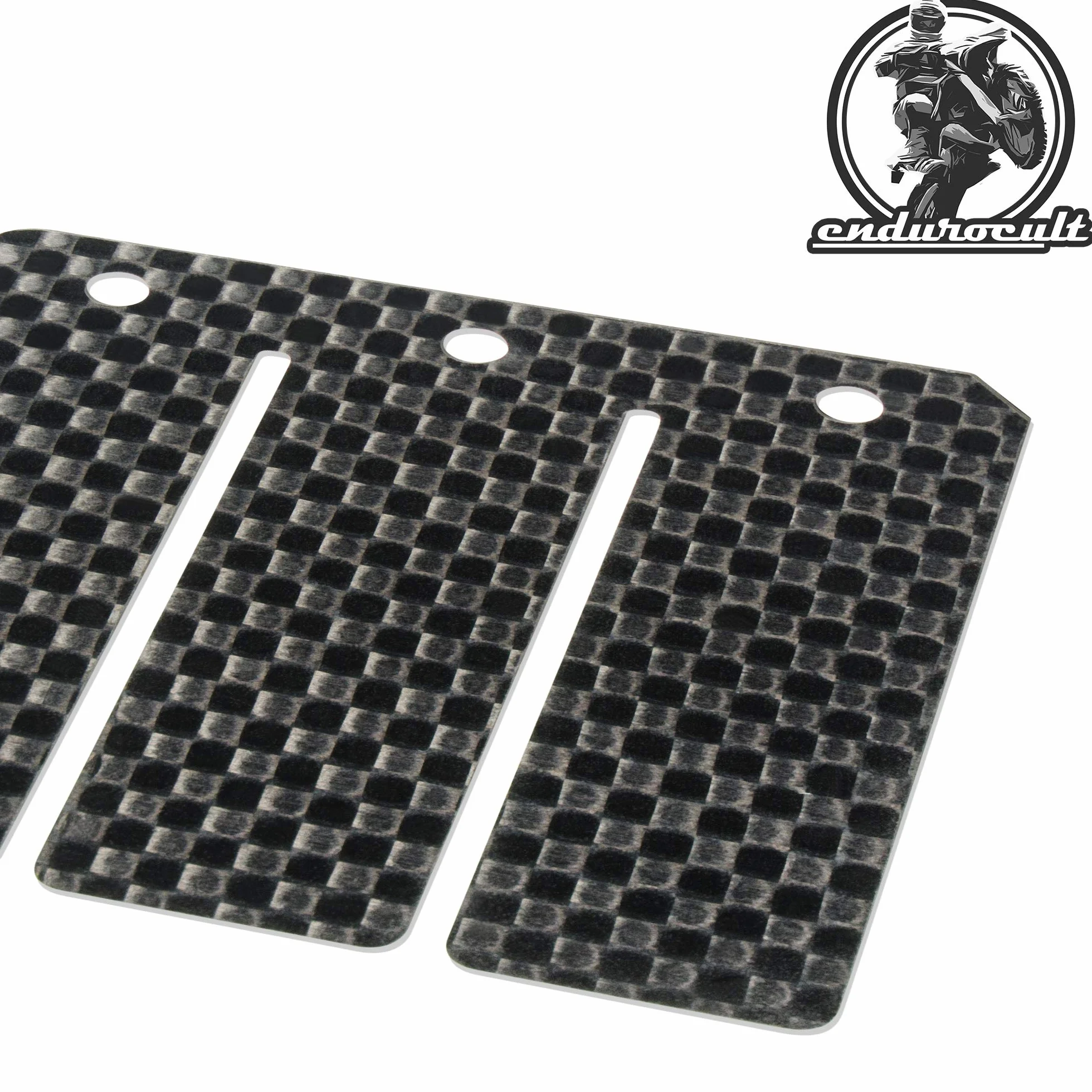 Wkładka z włókna węglowego kompatybilna z Yamaha DT 125 TDR TZR LC2 Sachs ZX ZZ