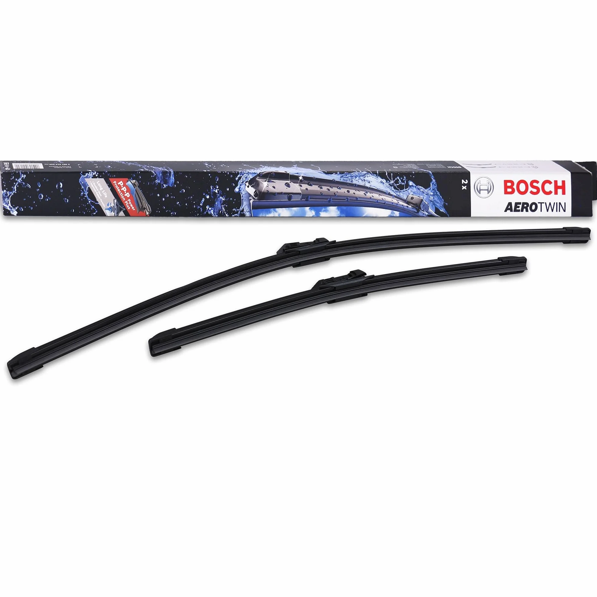 Bosch Pióro Wycieraczki 650 mm 400 mm Czarny