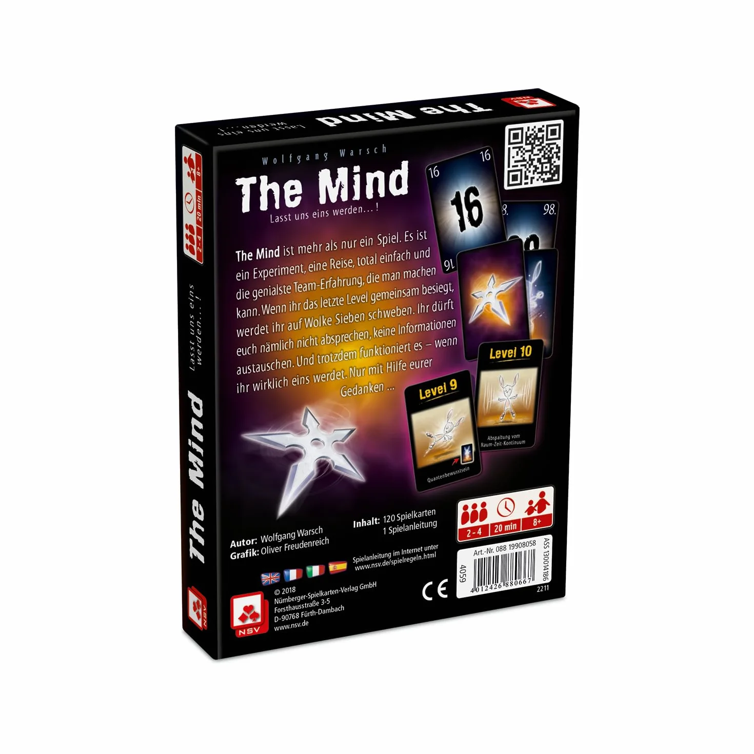 The Mind