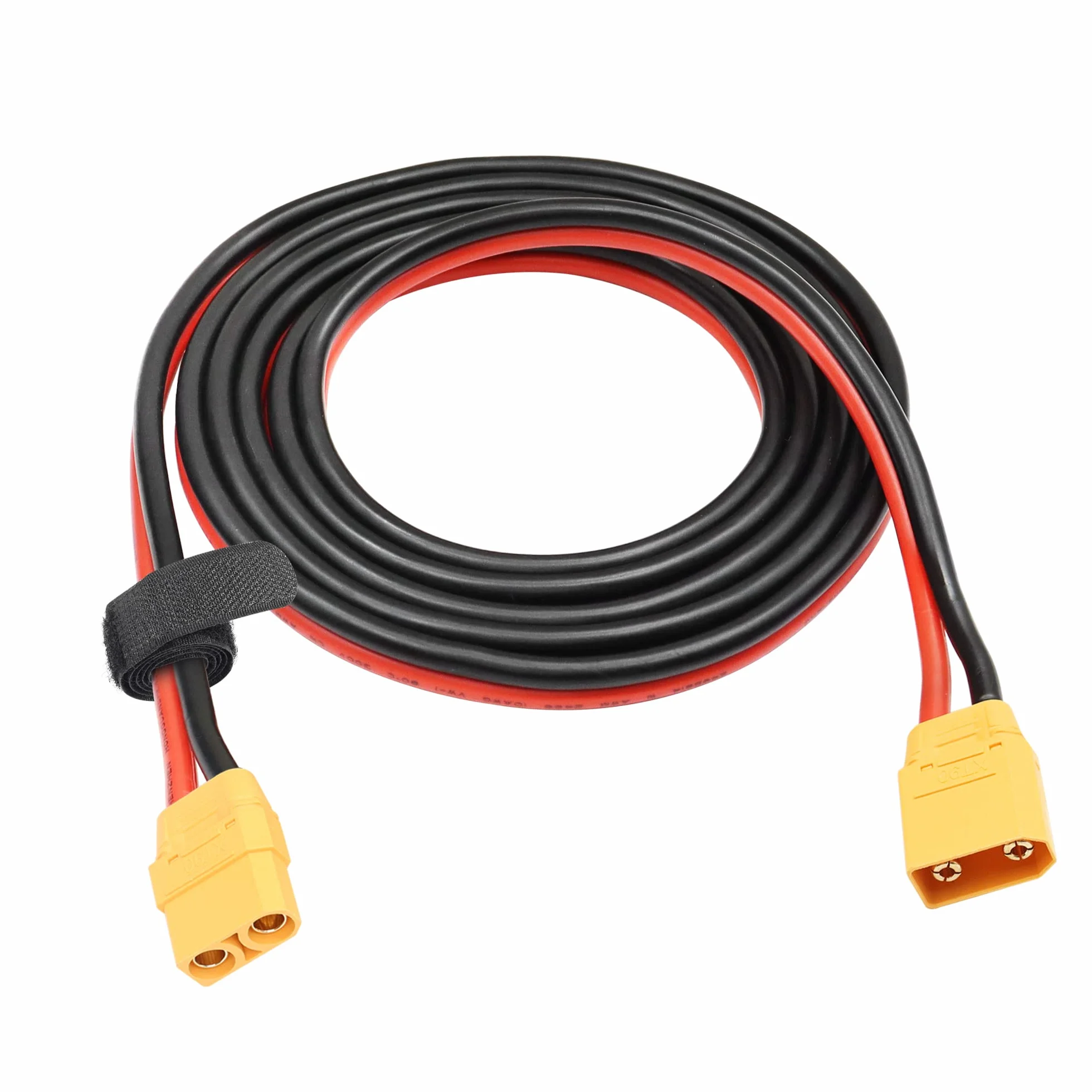 2M 10AWG XT90 męskie do XT90 żeńskie złącze wtykowe do baterii RC Lipo FPV dron duży model samolotu