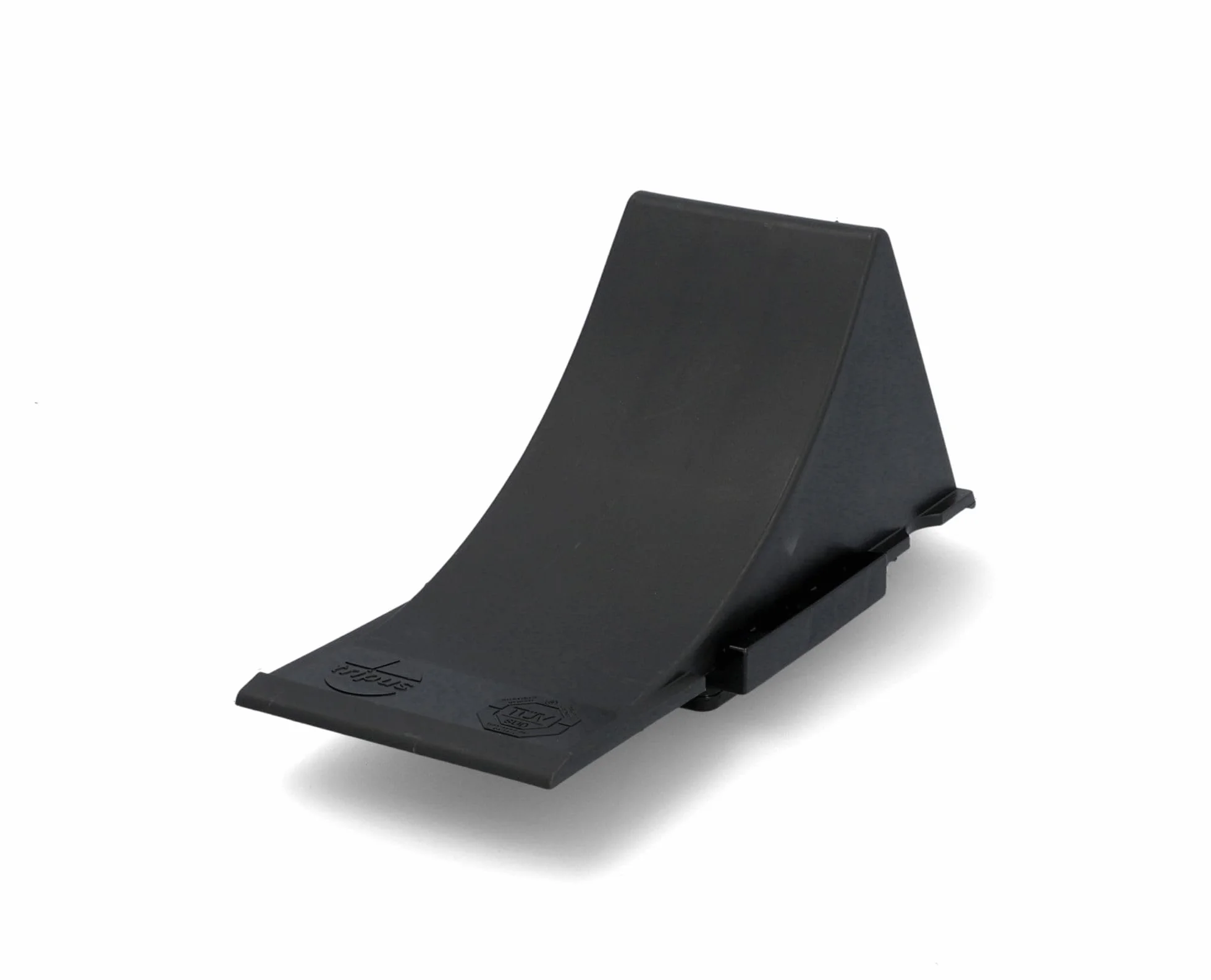 Unitec 10345 klin pod koła wraz z uchwytem