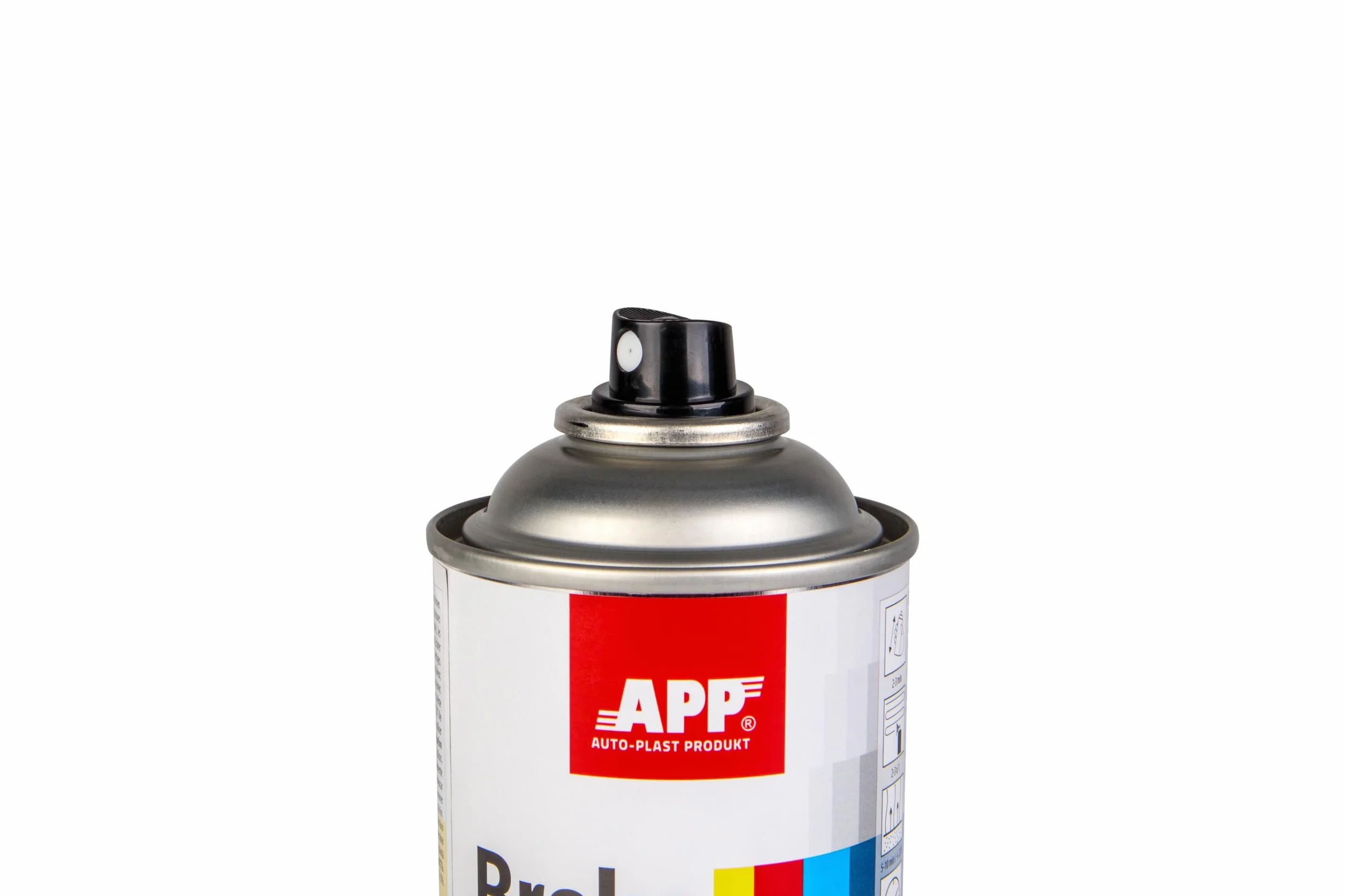APP Brake Caliper Spray Lakier do zacisków hamulcowych żółty 400ml