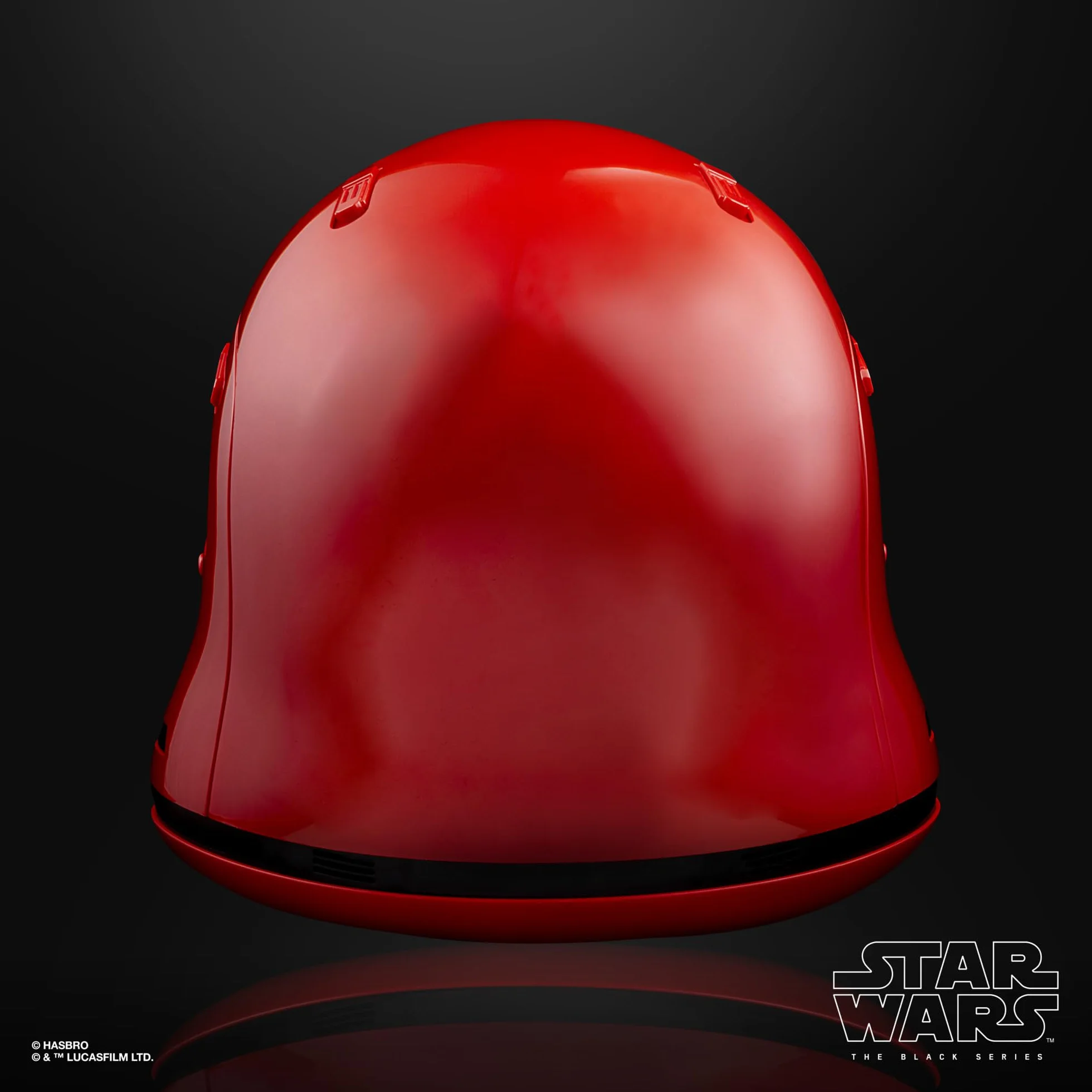 Star Wars Hełm Szturmowca, Czerwony