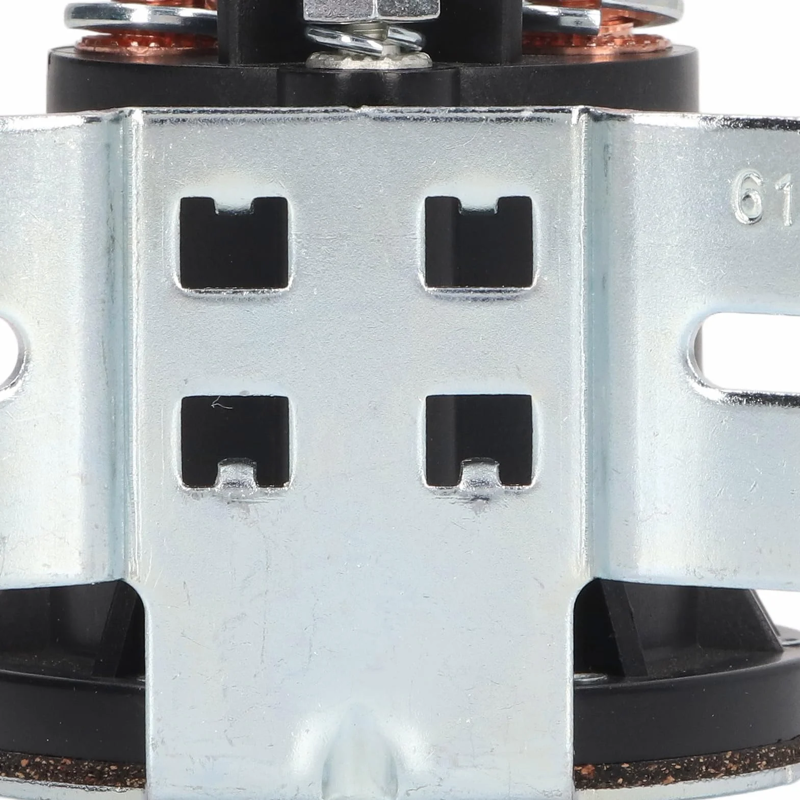 Stycznik Silnika Pompy, Elektryczna Pompa Stycznik Prądu Stałego Wrażliwy na małą Moc 684 1261 212 17 Zamiennik do Wózka Widłowego TROMBETTA DC12V