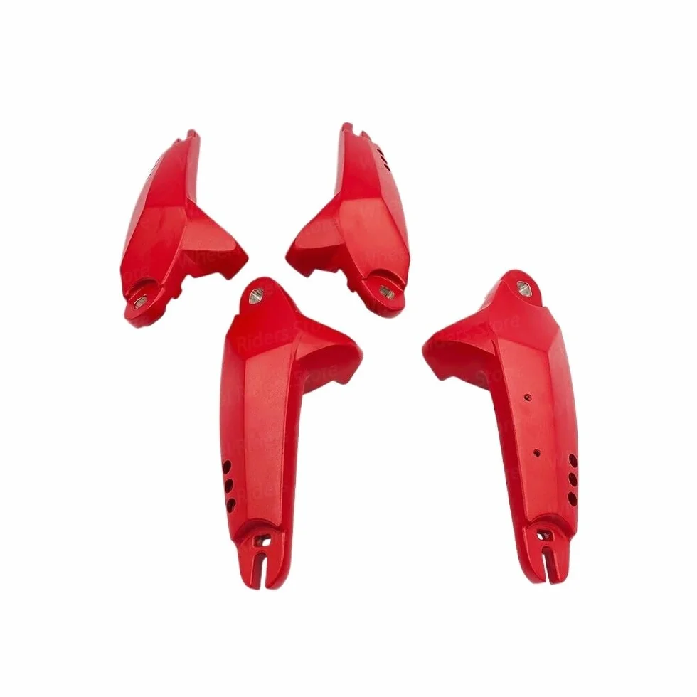 szpule motocykla wahacz Pasuje do hulajnogi ZERO Swing Arm, przedniego i tylnego widelca, wahacza, wahacza T10-DDM, wahacza Zero 10X wspornik szpula wahacza(1 Set Contains 4)