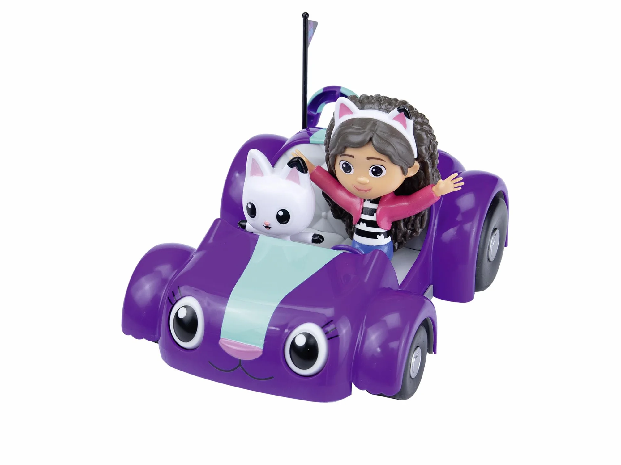 RC Car Gabby's Dollhouse CARLITA
