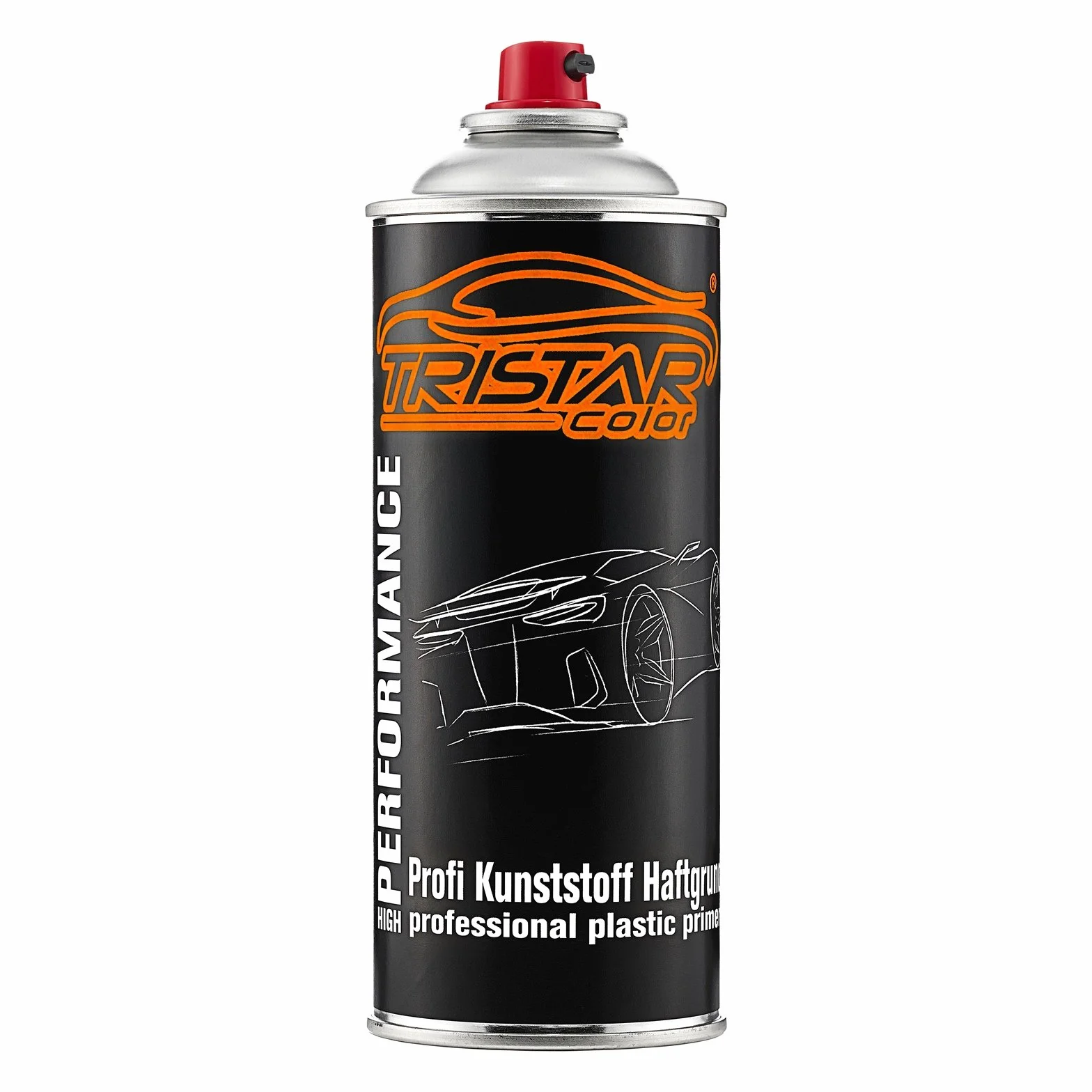 TRISTARcolor Lakier samochodowy w sprayu BMW X04 Mondstein Metallic zestaw podkład lakier bazowy lakier bezbarwny
