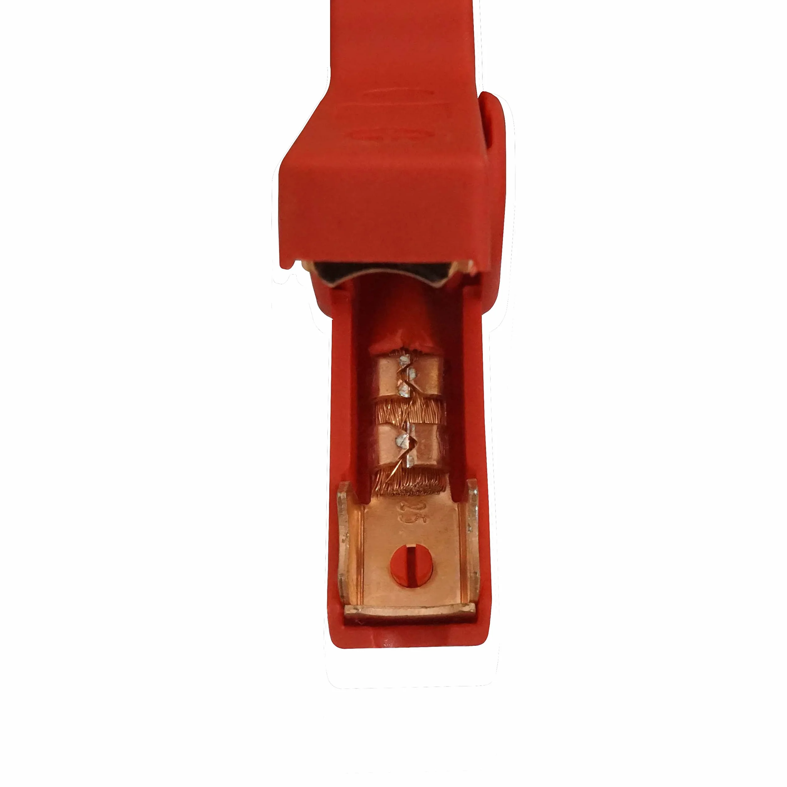Petex 44624598 kabel rozruchowy 35 mm², z zabezpieczeniem przed przepięciem, długość 4,5 m