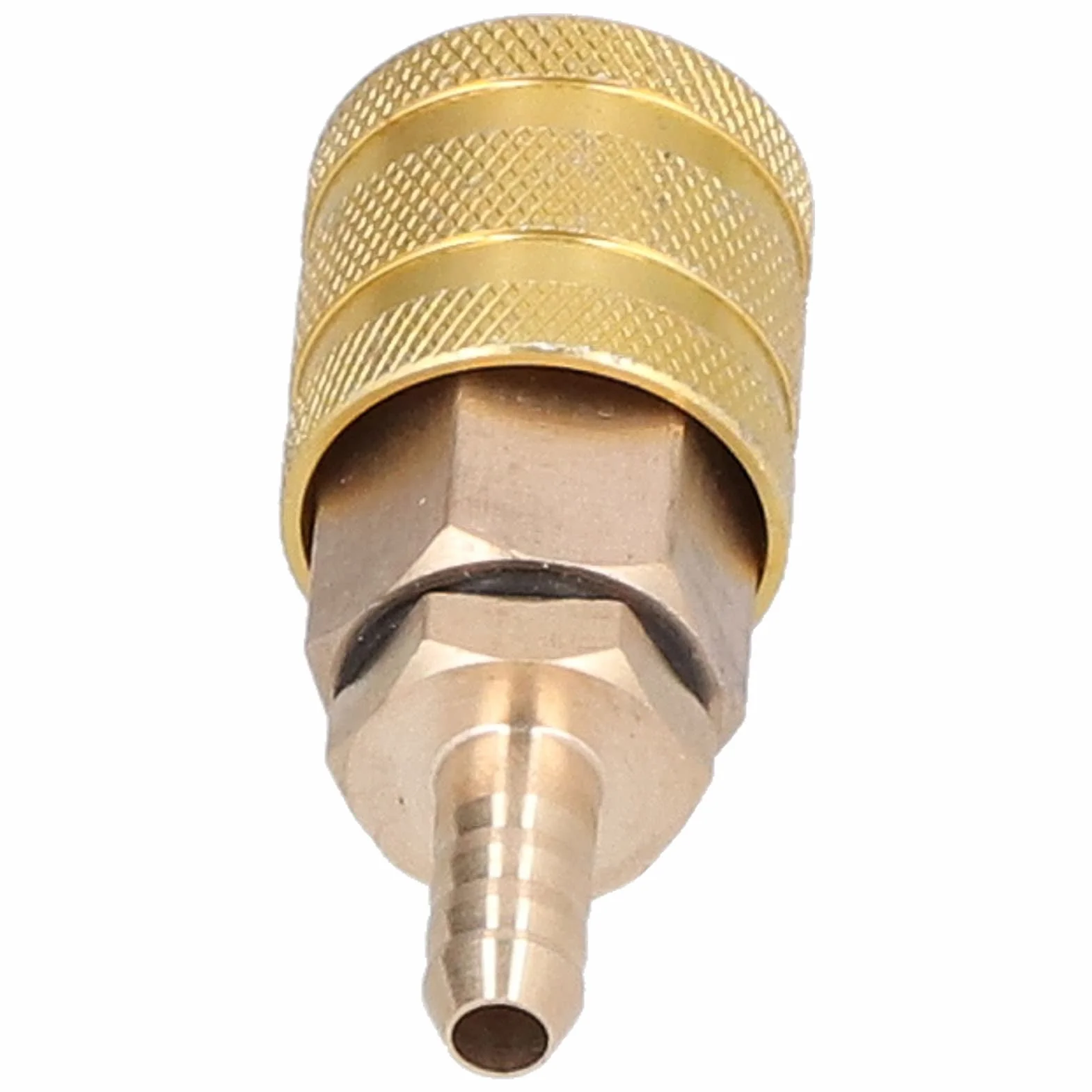 Uchwyt do Opon Uchwyt Pompy Powietrza Złącze Zaworu Opony Złącze Pompy Powietrza Adapter do Pompowania Opon 6,5 Mm Pompowania Szybkozłącze Zaworu Opony, Pompa Miedziana lub Motocykl z Oponą
