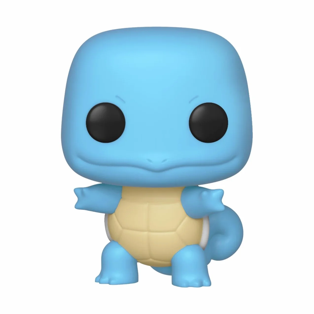 Funko POP! Pokemon - Squirtle/Carapuce/Schiggy - Squirtle - kolekcjonerska figurka winylowa - pomysł na prezent - oficjalny towar - zabawki dla dzieci i dorosłych - fani gier wideo