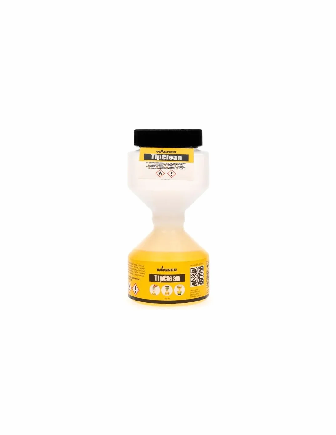 Wagner TipClean środek do czyszczenia dysz, 200 ml/100% VOC