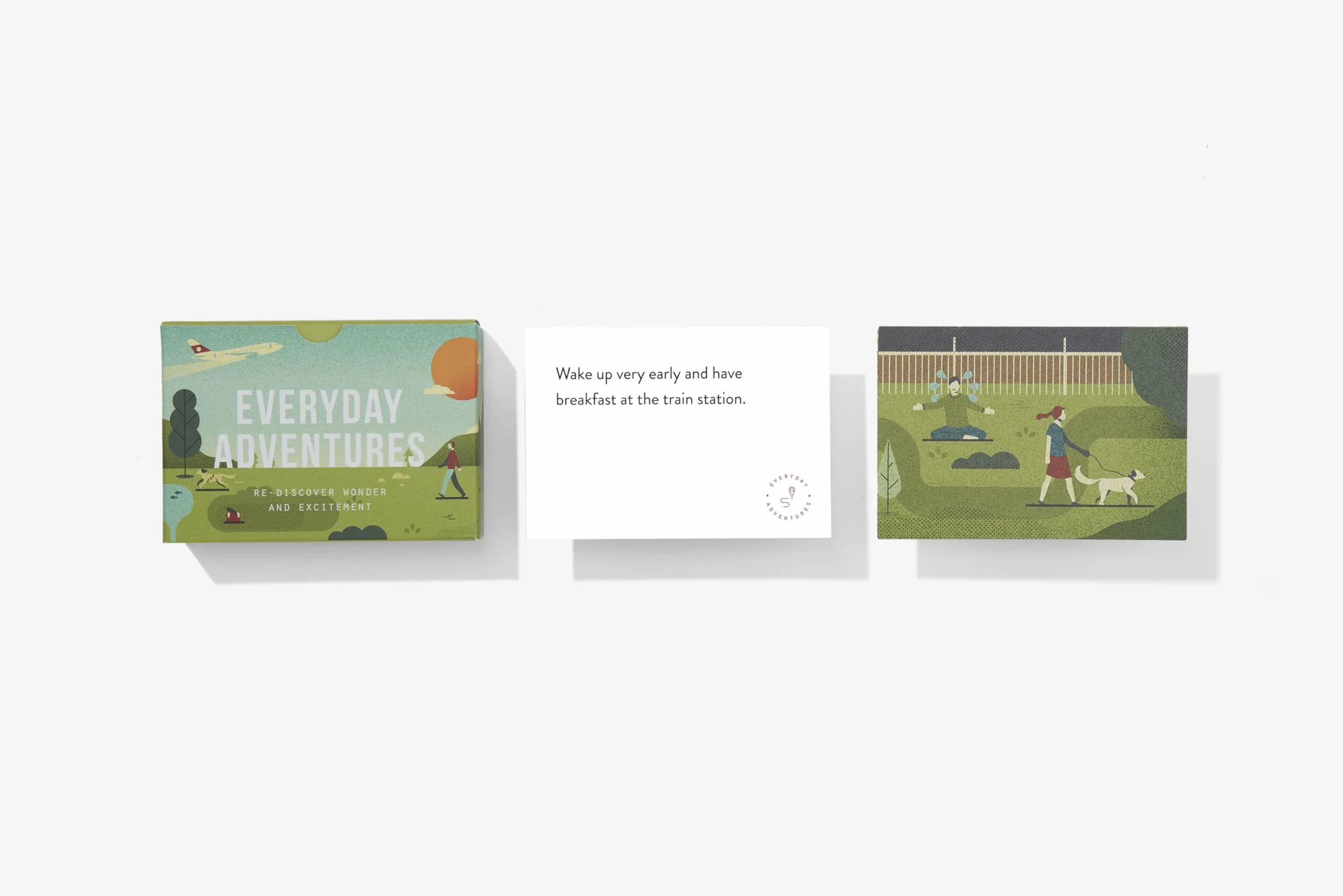 Everyday Adventures: Re-discover Wonder and Excitement