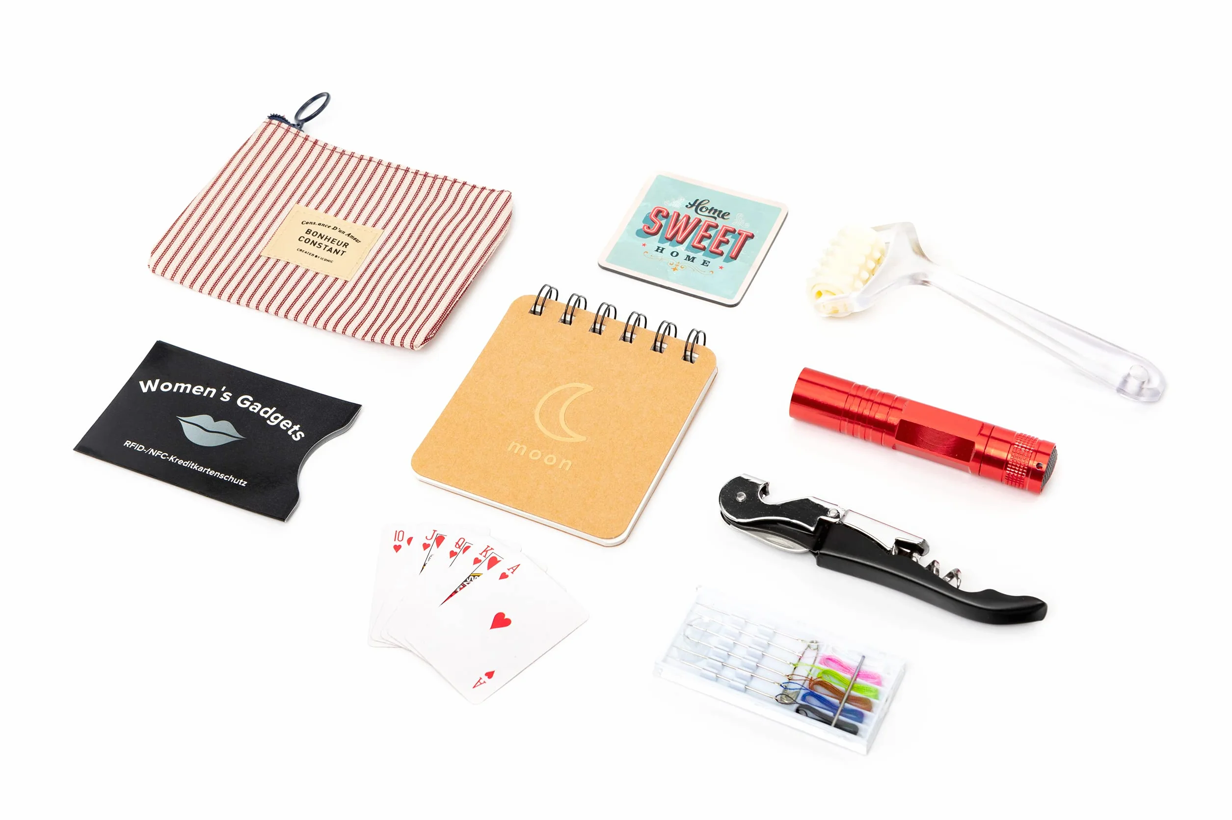 Franzis Women's Gadgets. Der Adventskalender für sie.