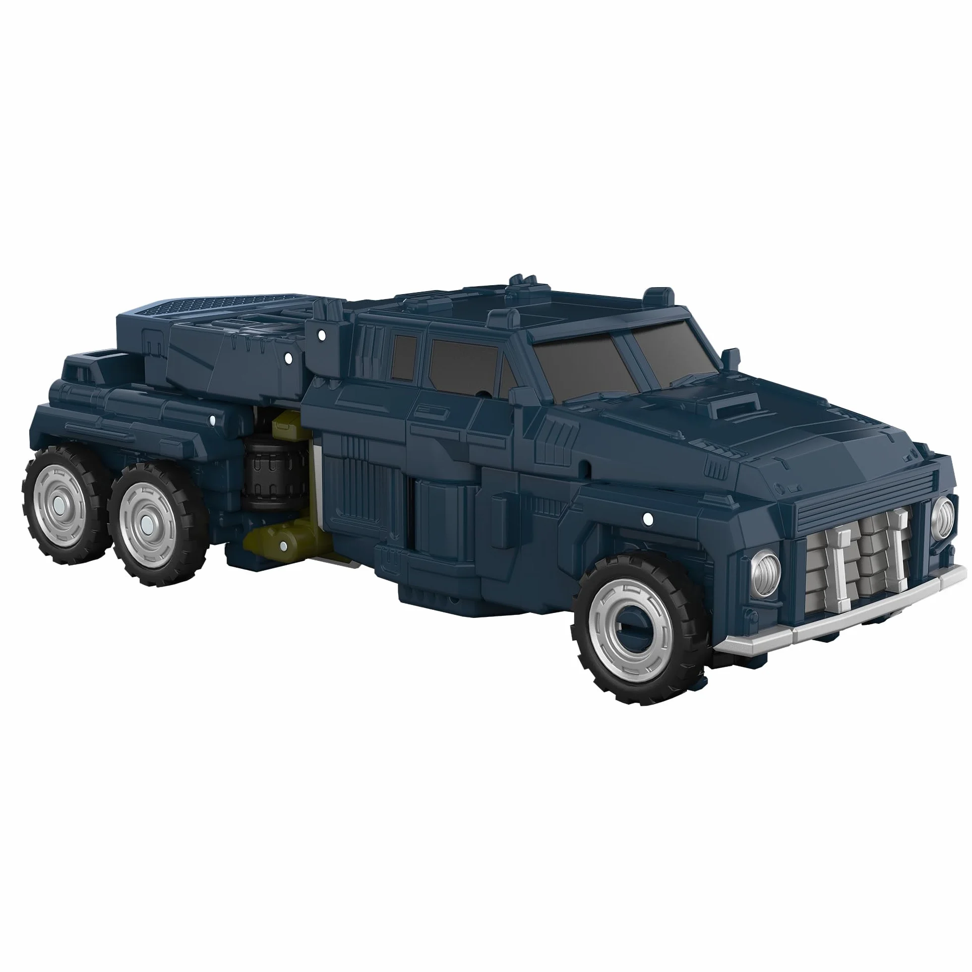 Transformers Age of The Primes, Combaticon Onslaught, kabriolet klasy dowódcy 17 cm, zabawki robotów, od 8 lat