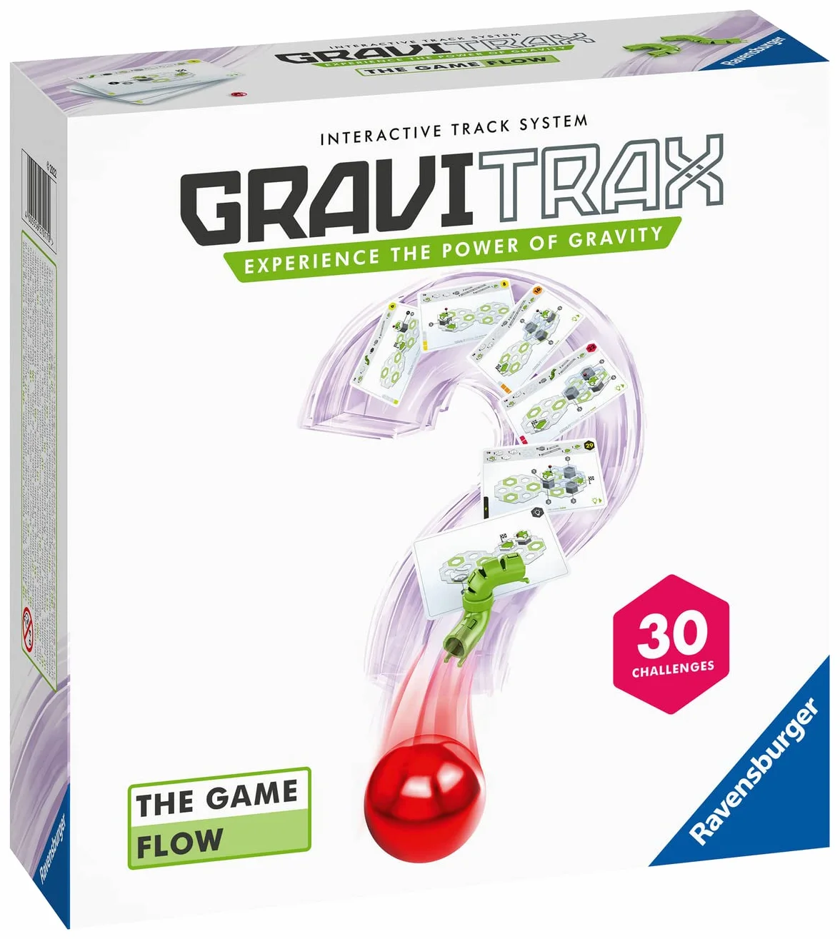 Gravitrax The Game Flow