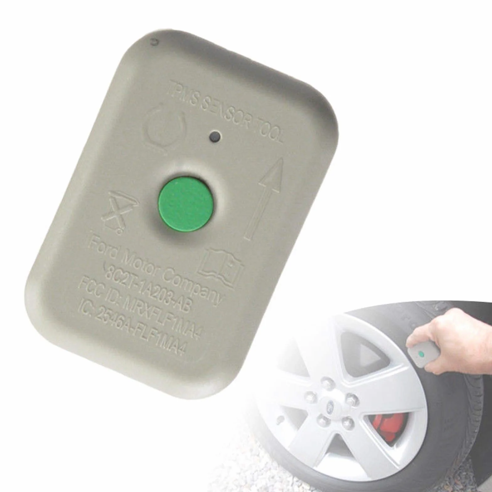 Narzędzie do treningu czujnika TPMS, aktywator programowania ciśnienia w oponach 8C2T1A203AB dla Forda