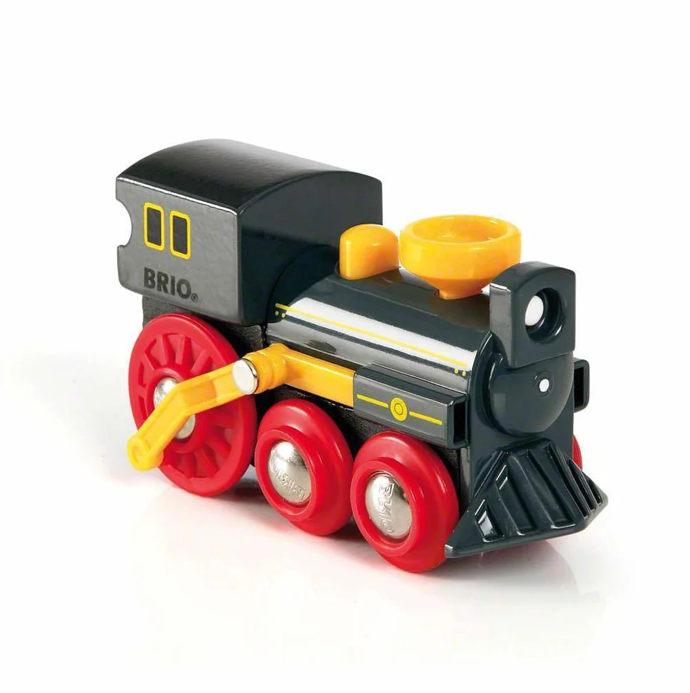 BRIO World - Westernlok