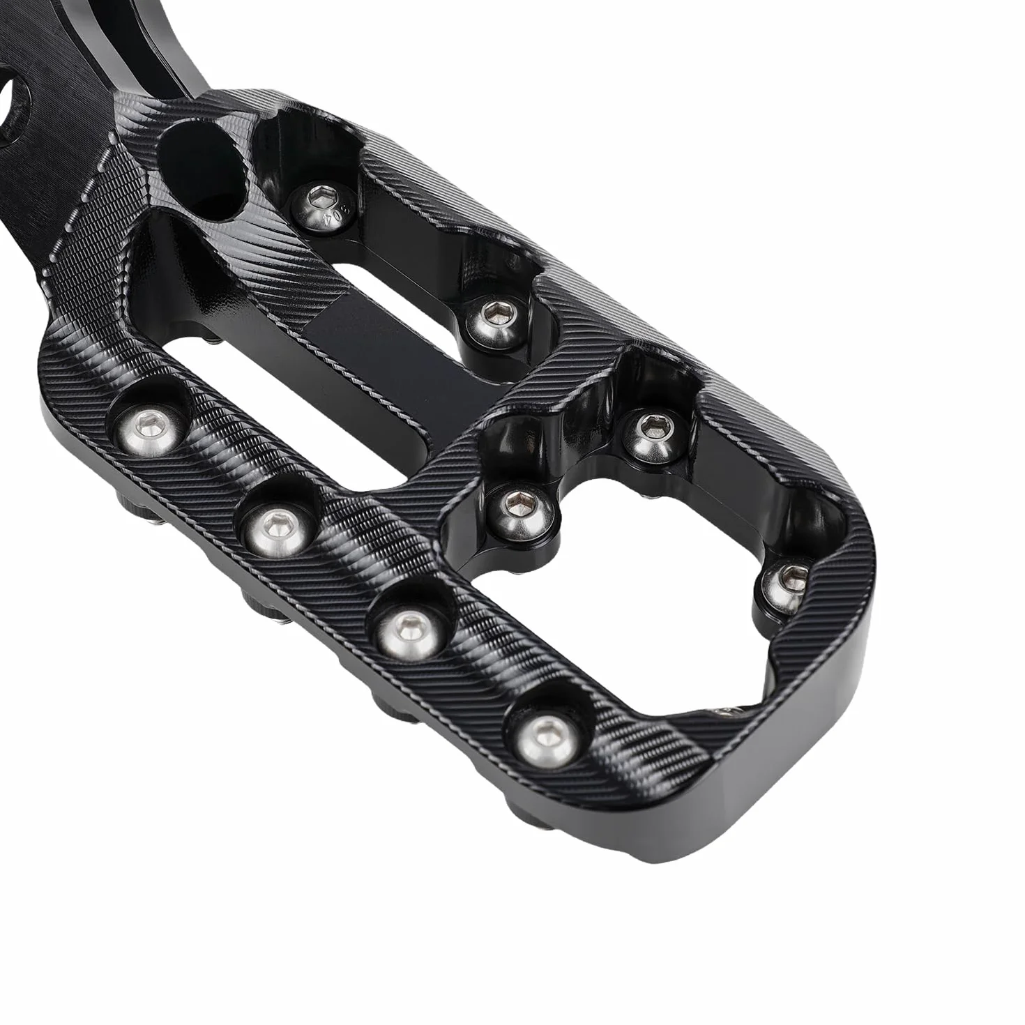 Podnóżki CNC Aluminium do Surron Light Bee S/X/L1E/LBX Segway X260/X160 Talaria Sting X3/XXX/MX3/MX4/MX5 Elektryczny Motocykl Crossowy