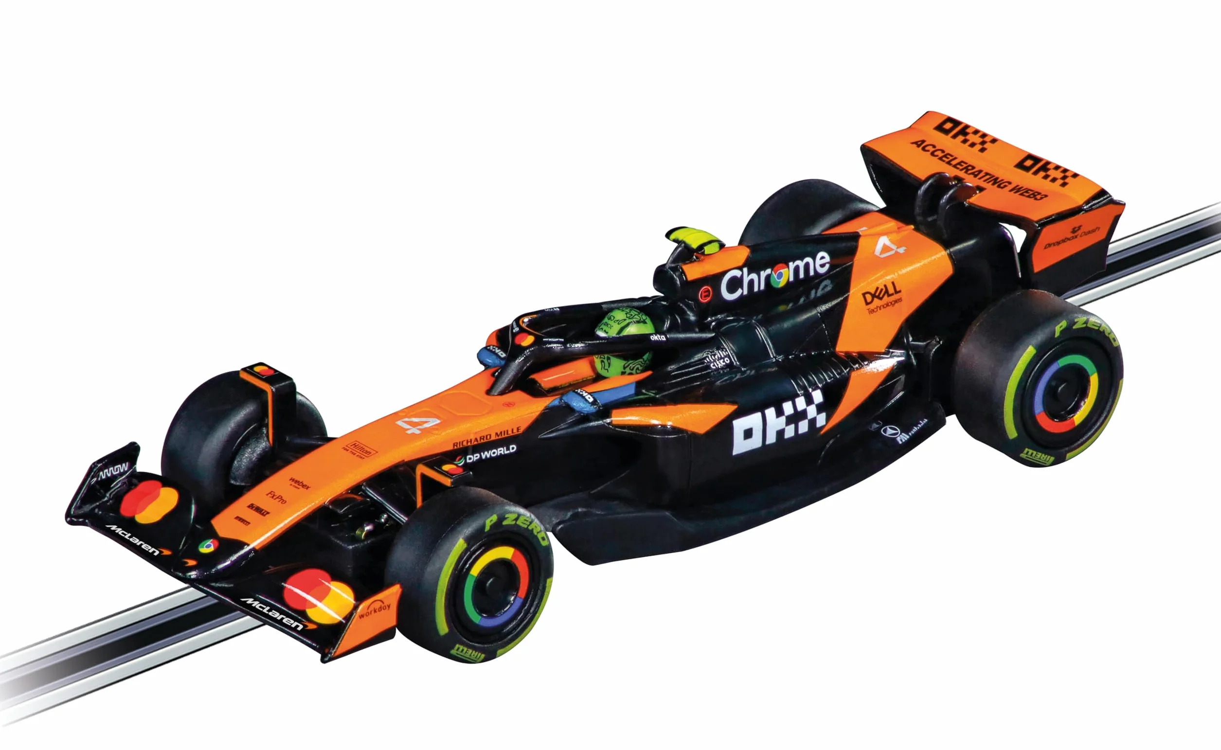 Carrera Super Formula