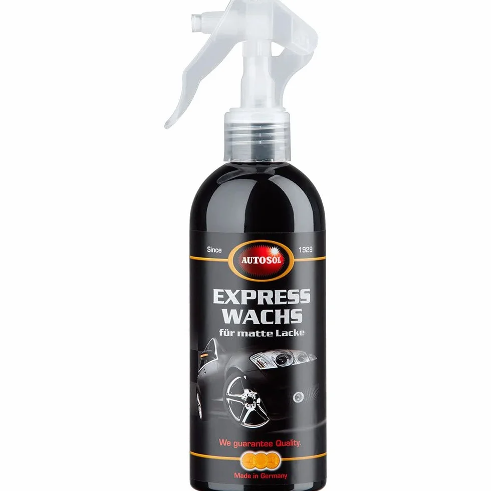 Autosol Wosk 250 ml Wielokolorowy