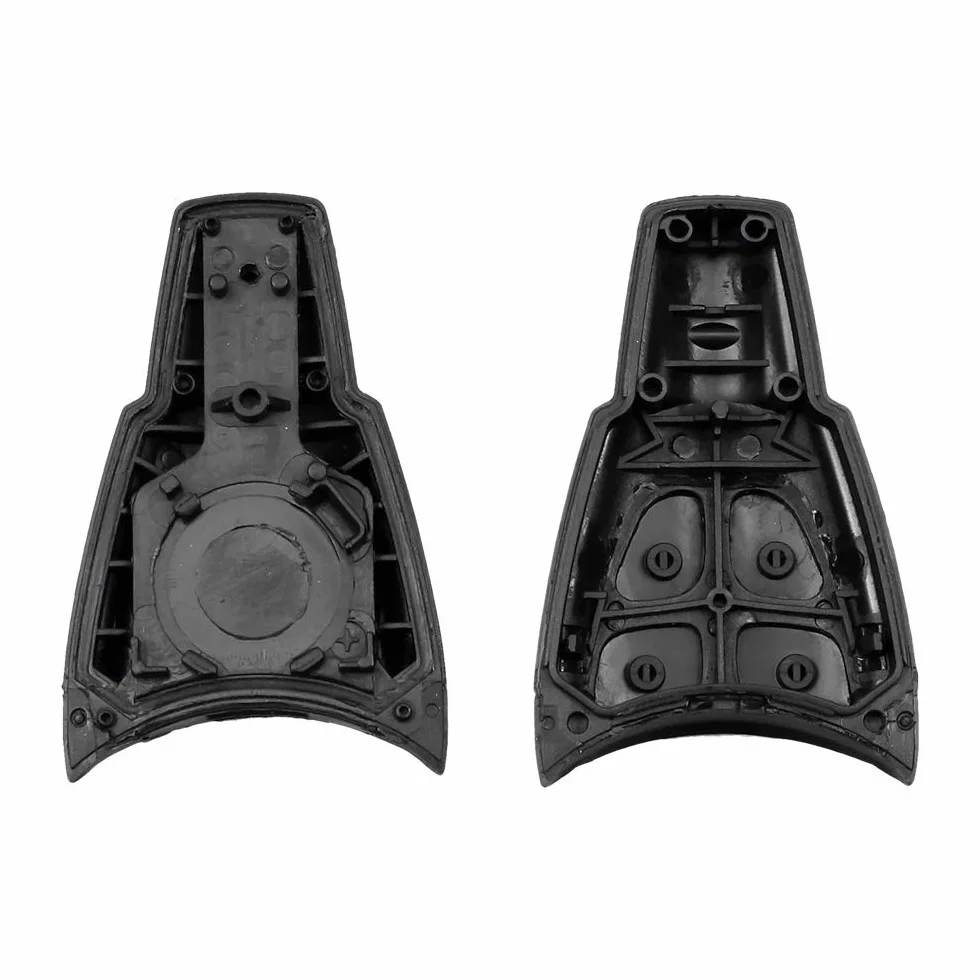 Etui na klucze do Saab 93 95 9-3 9-5 9.3 9.5 - 4 przyciski pilot zdalnego sterowania