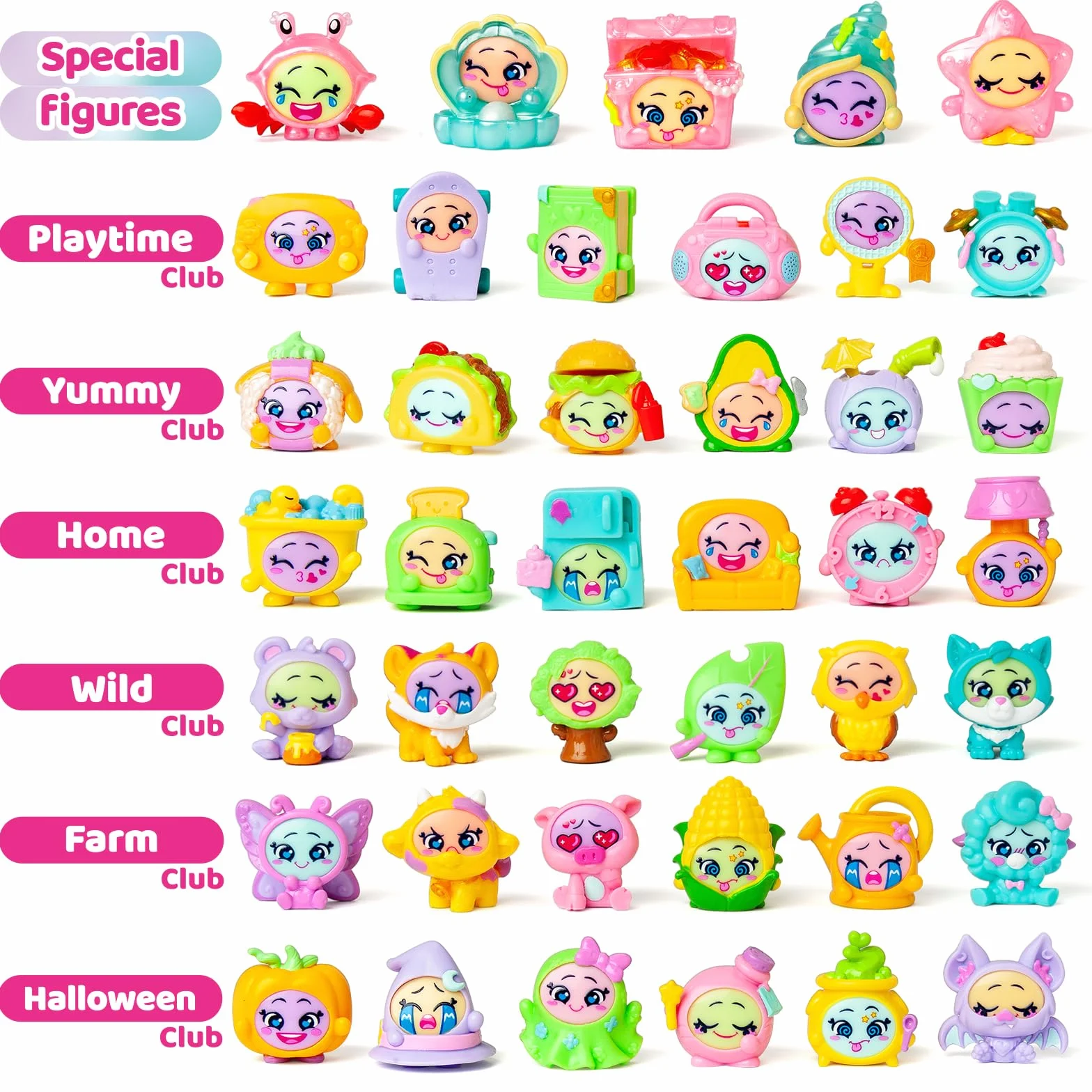 MOJI POPS Pearl Series - Multipack 6/6, 1X12 (V.0)