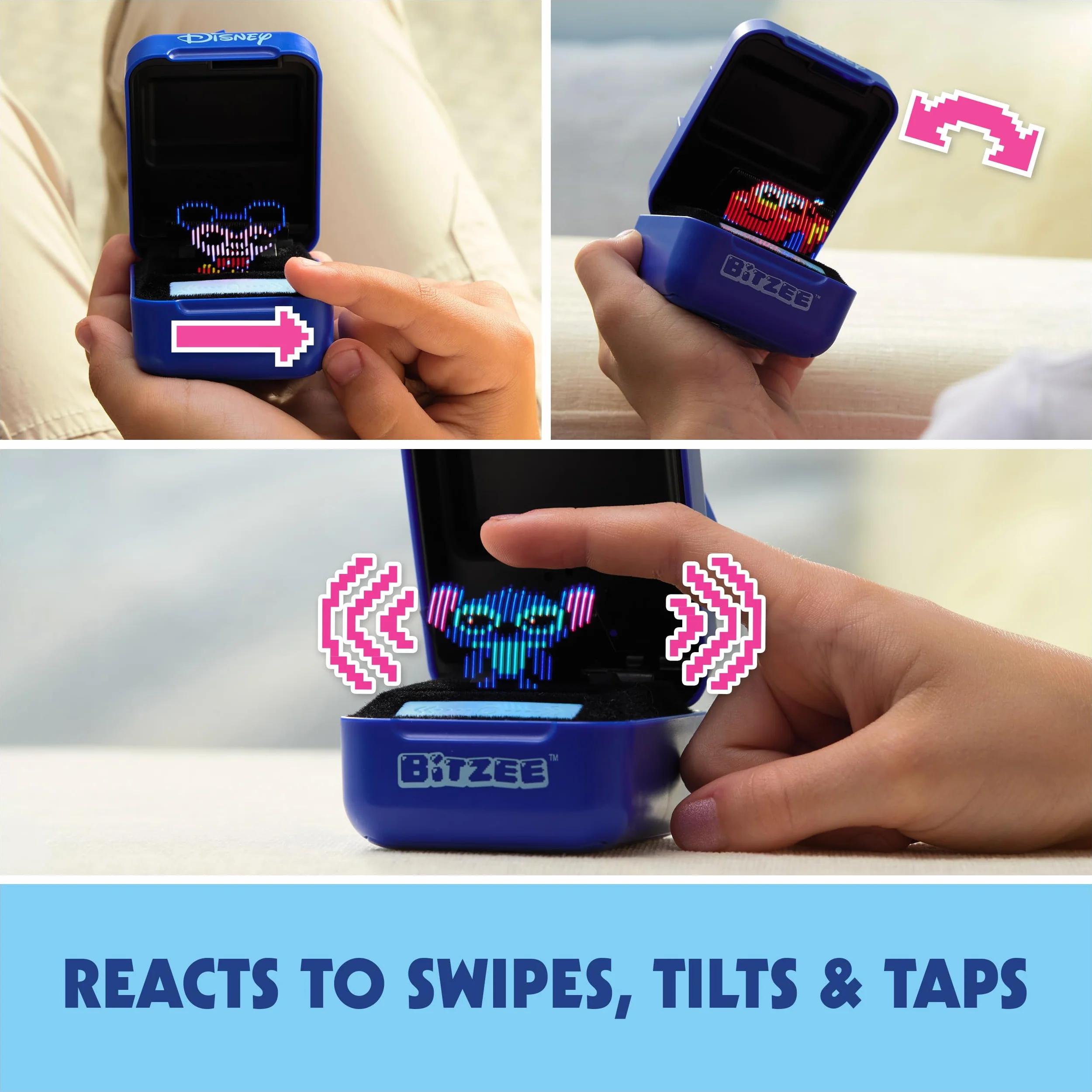Bitzee Interactive Digital Toy Pet Int Dgtl Pt LIC Dsney