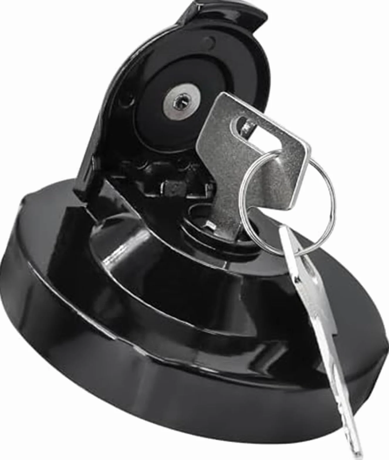 Korek wlewu paliwa z 2 kluczykami do koparek Takeuchi, ładowarek gąsienicowych TB016 TB015 TB014 TB125 TL26 TL120 TL126 TL130 TL140 TL150 TL220 TL230 TL240 TL250 Korek zbiornika oleju napędoweg