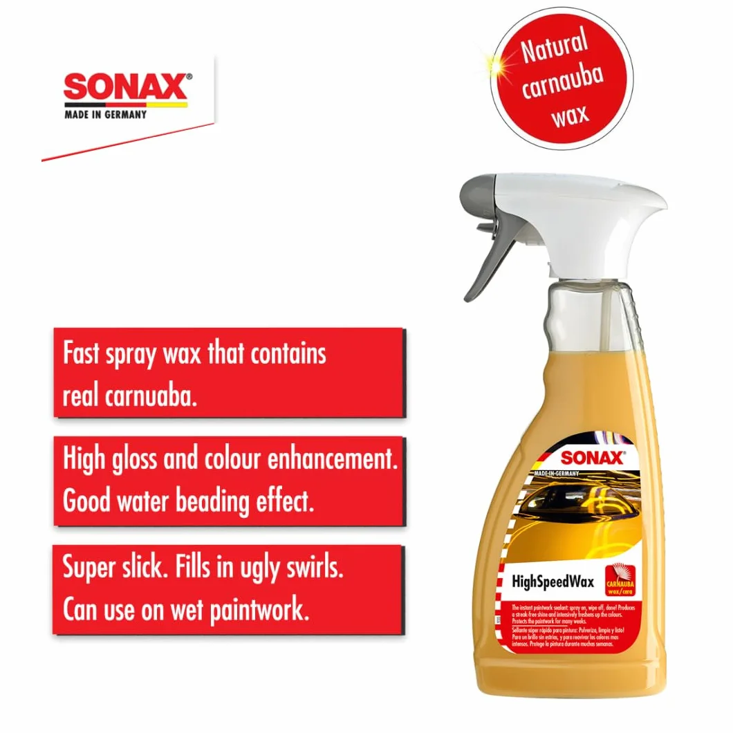 Sonax 11837570 Wosk