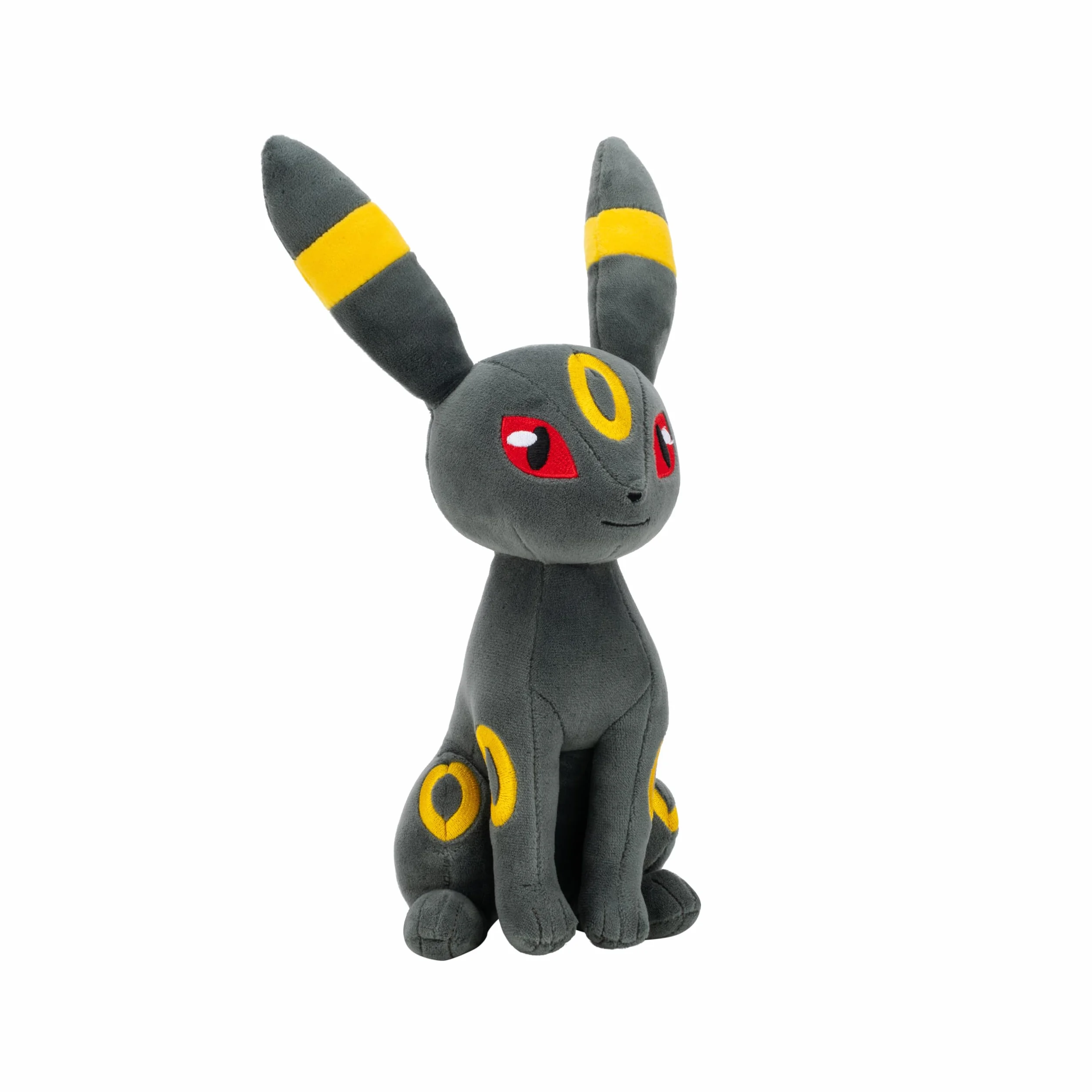 Pokémon PKW4264 - Nachtara plusz 20 cm, oficjalny plusz