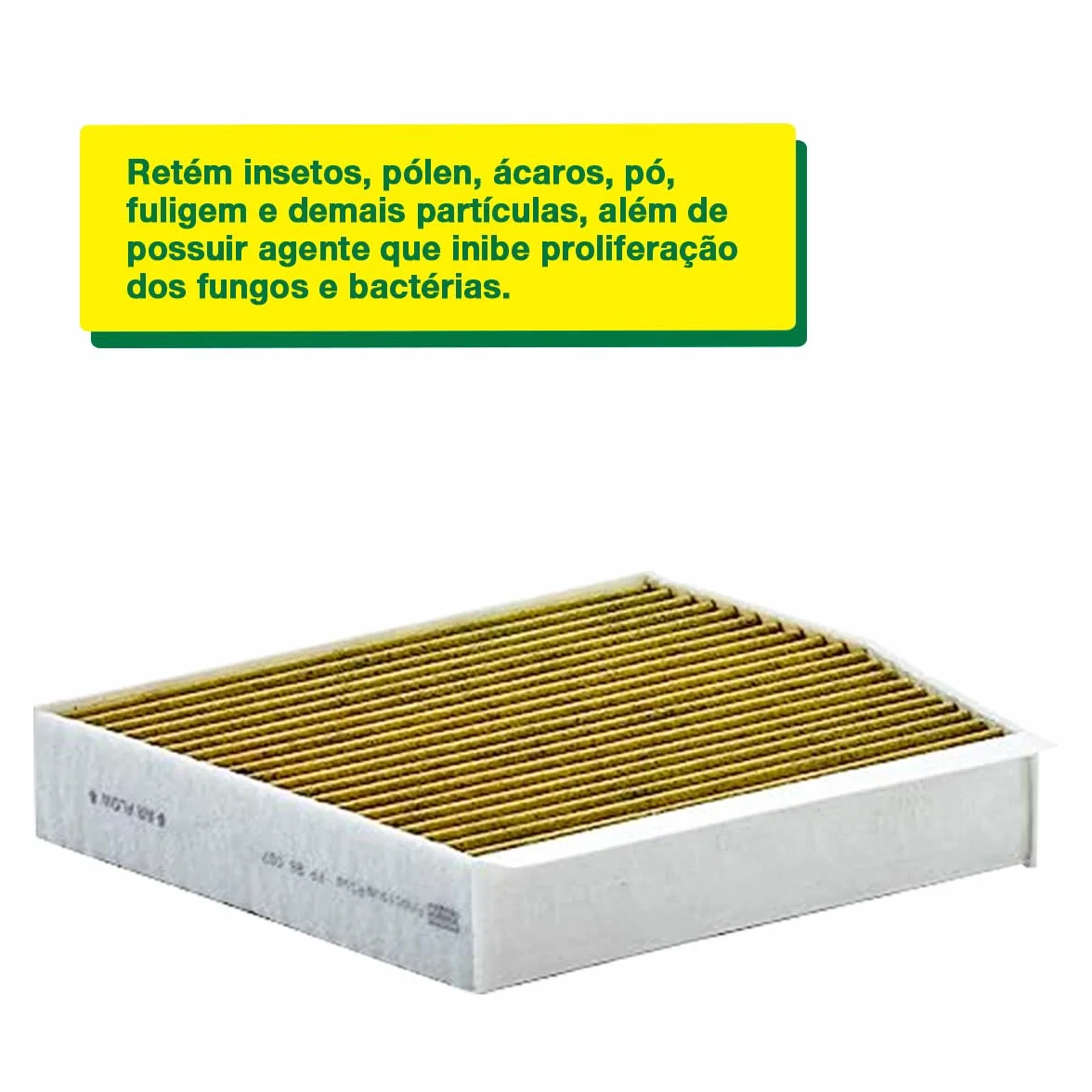 MANN-FILTER FP 26 007 Filtr powietrza kabinowego