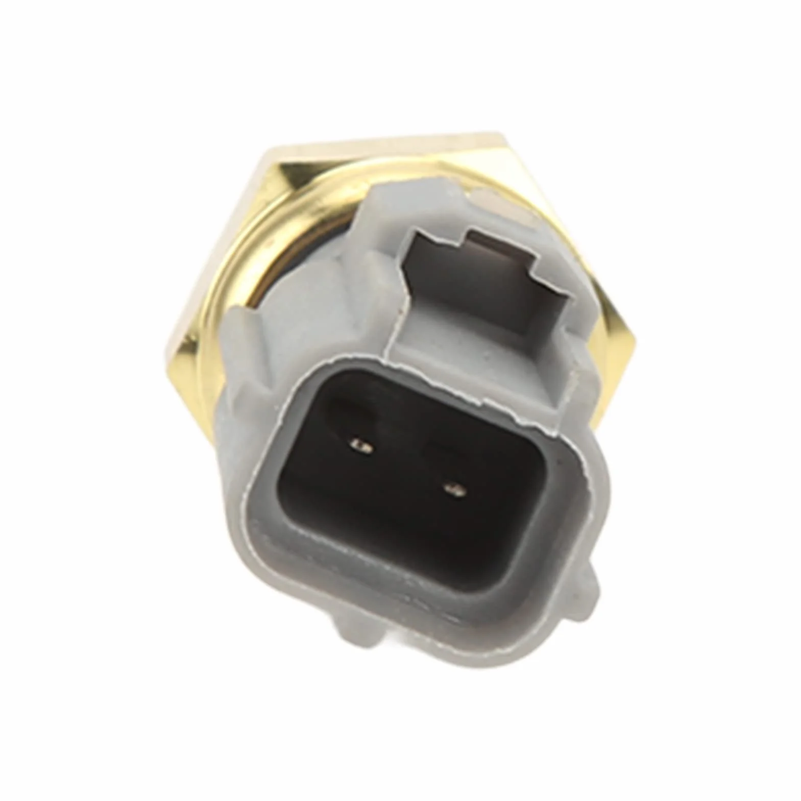 Czujnik Temperatury Wody Chłodzącej KIMISS 13650-10G00, Mosiężny Czujnik Temperatury Wody Chłodzącej dla Suzuki GSX-R600 GSX-R750 GSX-R1000 TL1000R