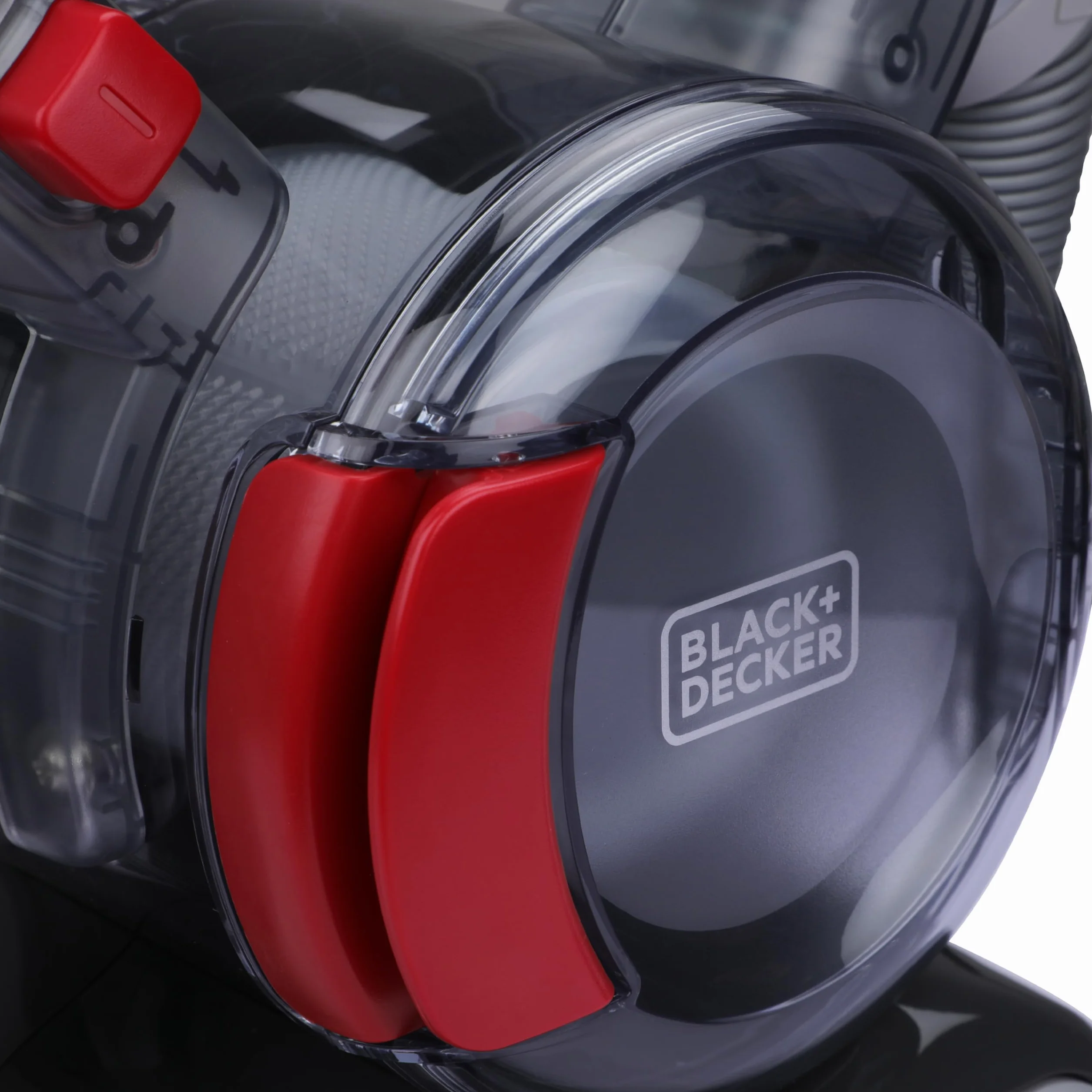 Black & Decker, Odkurzacz samochodowy 12V Flexi + akcesoria i torba, PD1200AV-XJ