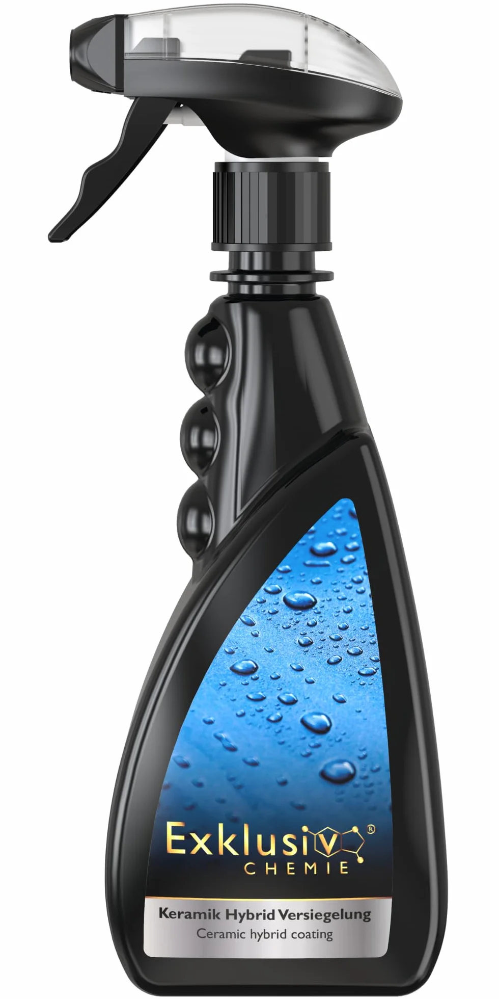 Exklusiv Chemie Ceramic hybrydowy uszczelniacz 500 ml powłoka ceramiczna samochodowa politura