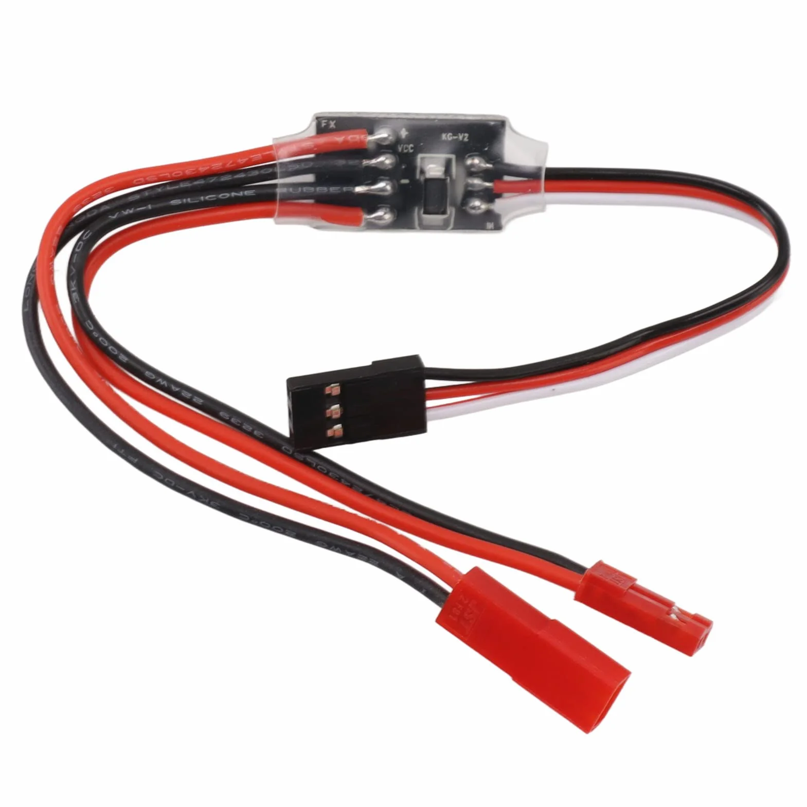 Przełącznik RC, PWM Kanal Elektroniczny Sterownik, Pilot Zdalnego Sterowania RC, 3-30V, Sterowanie Samochodem, Ciężarówką, Łodzią, Oświetleniem LED, Dronem