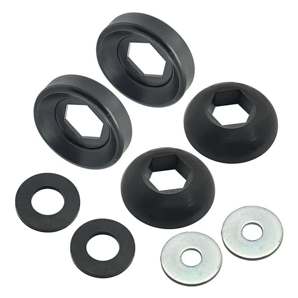 Strut Shock Pivot Ball Spacer zestaw podkładek pasuje do Polaris Sportsman Ranger Magnum Scrambler Trail Blazer Trail Boss Xplorer Xpedition Xpress Big Boss ATP ACE