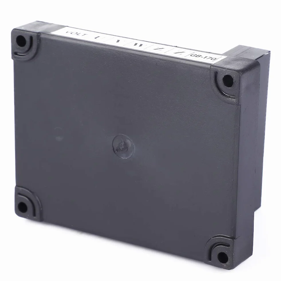 Regulator napięcia GB170 AVR 220/380/400VAC 3-fazowy do generatorów trójfazowych