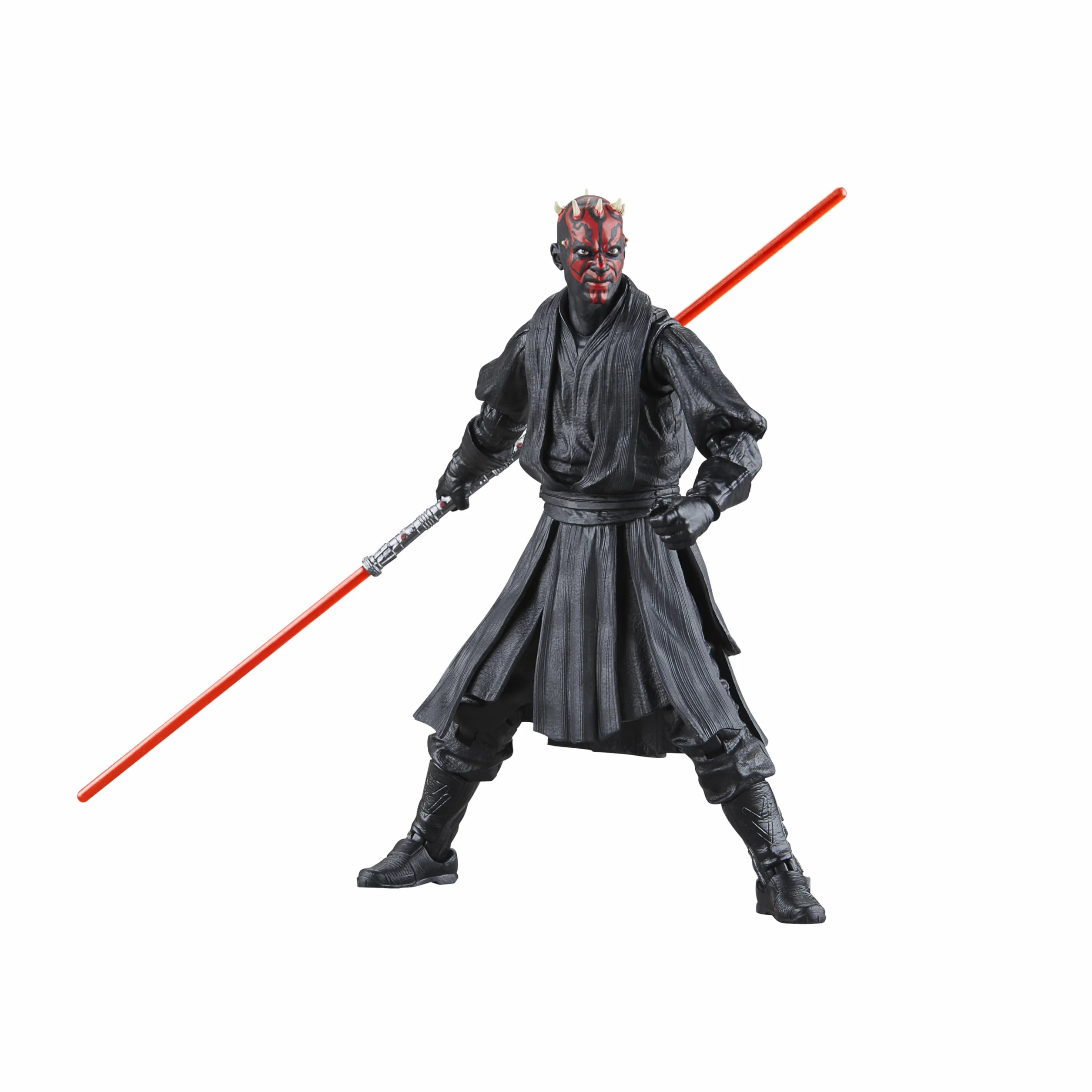 Star Wars The Black Series Darth Maul, Star Wars: The Phantom Menace kolekcjonerska figurka 15 cm