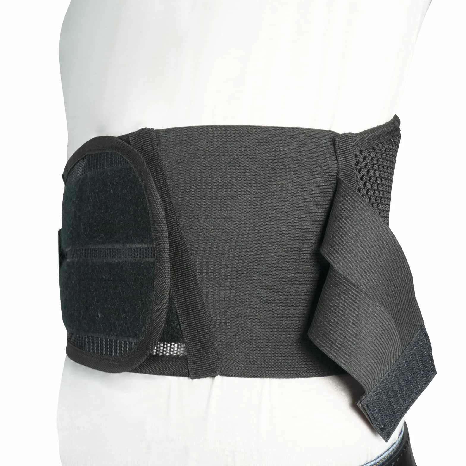ProBELT A31 Czarny pas lędźwiowy