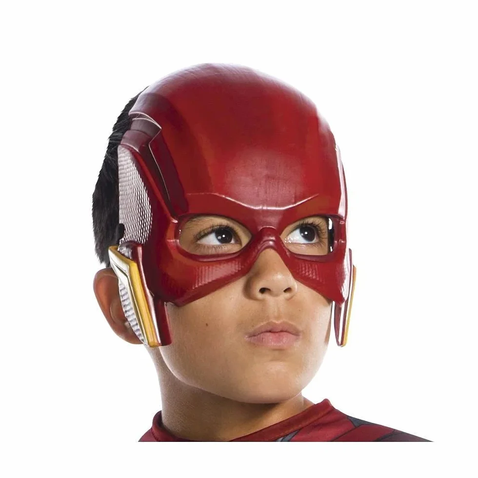 Rubies Flash – maska Justice League Movie dla dzieci, rozmiar uniwersalny Spain 34273)