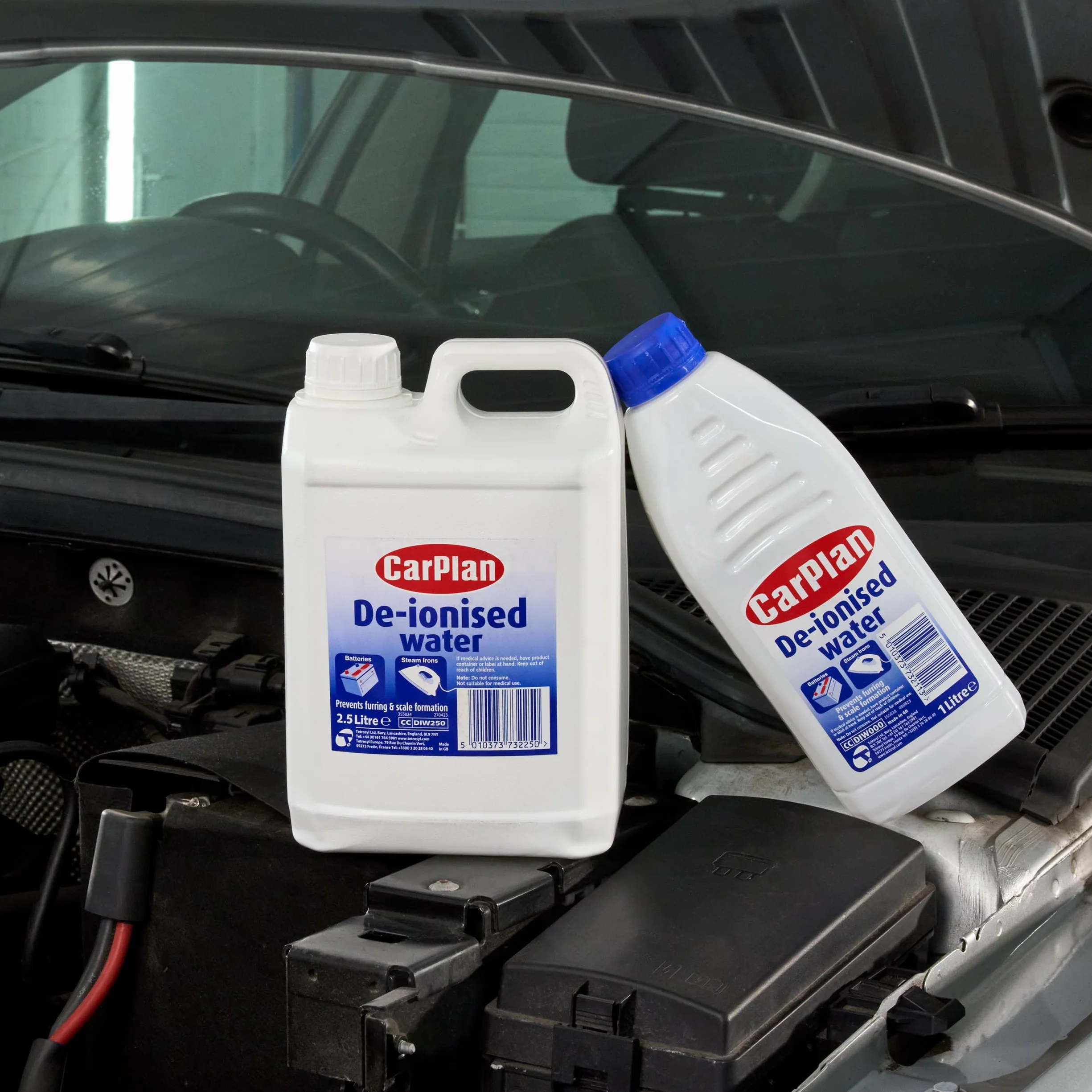 Carplan DIW250 woda demineralizowana