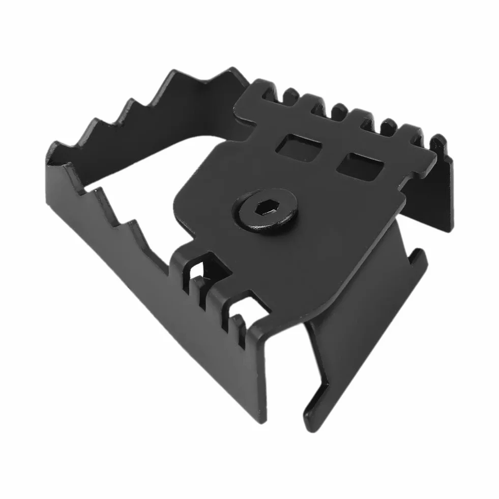 Dźwignia hamulca tylnego przedłużenie do BMW F800GS F700GS F650GS R1150GS R1200GS Czarny