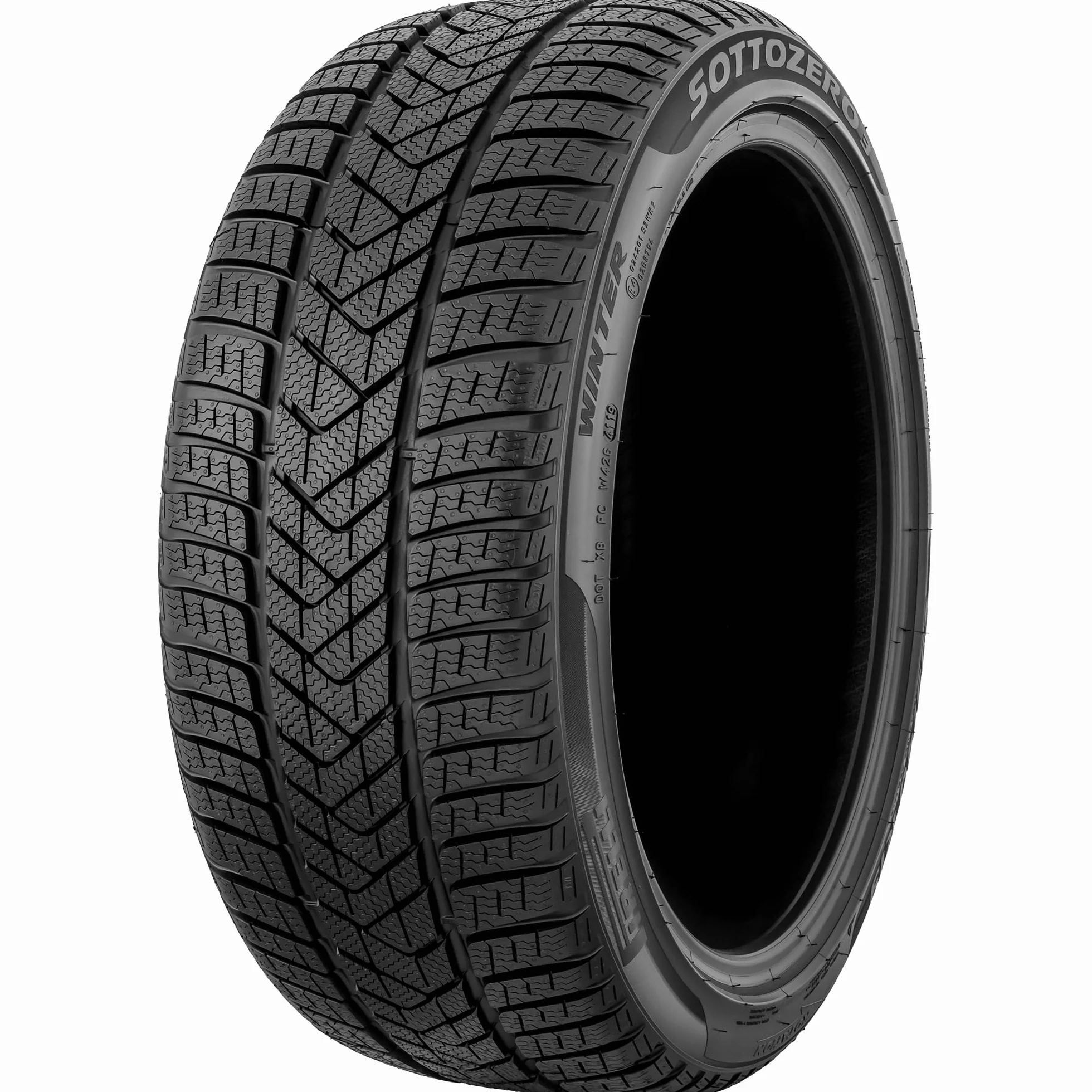 Pirelli Winter Sottozero 3 FSL M+S - 225/60R17 99H - opony zimowe