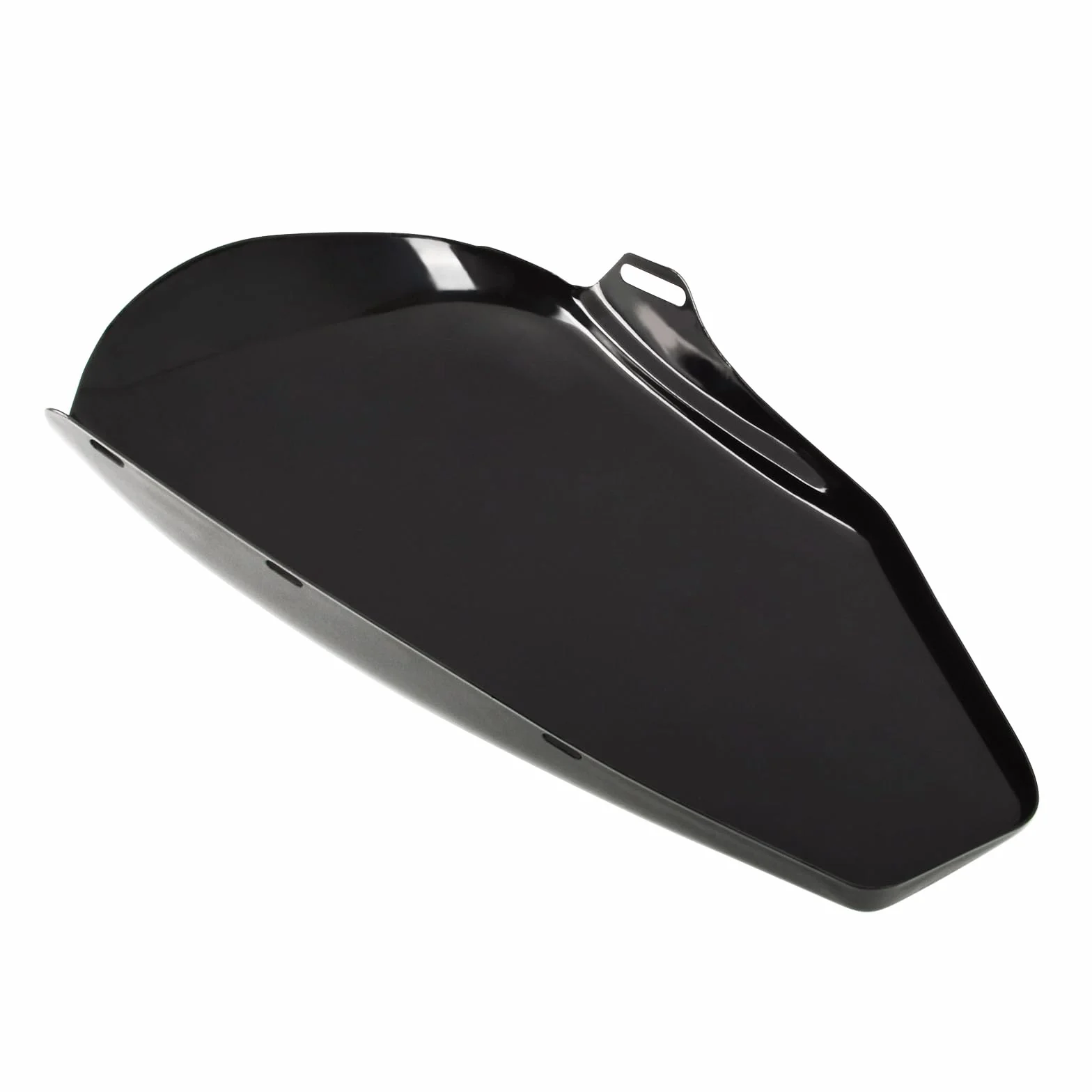 lewa osłona baterii pasuje do modeli Harley Davidson Sportster XL 2004-2013 XL1200 XL883, czarny