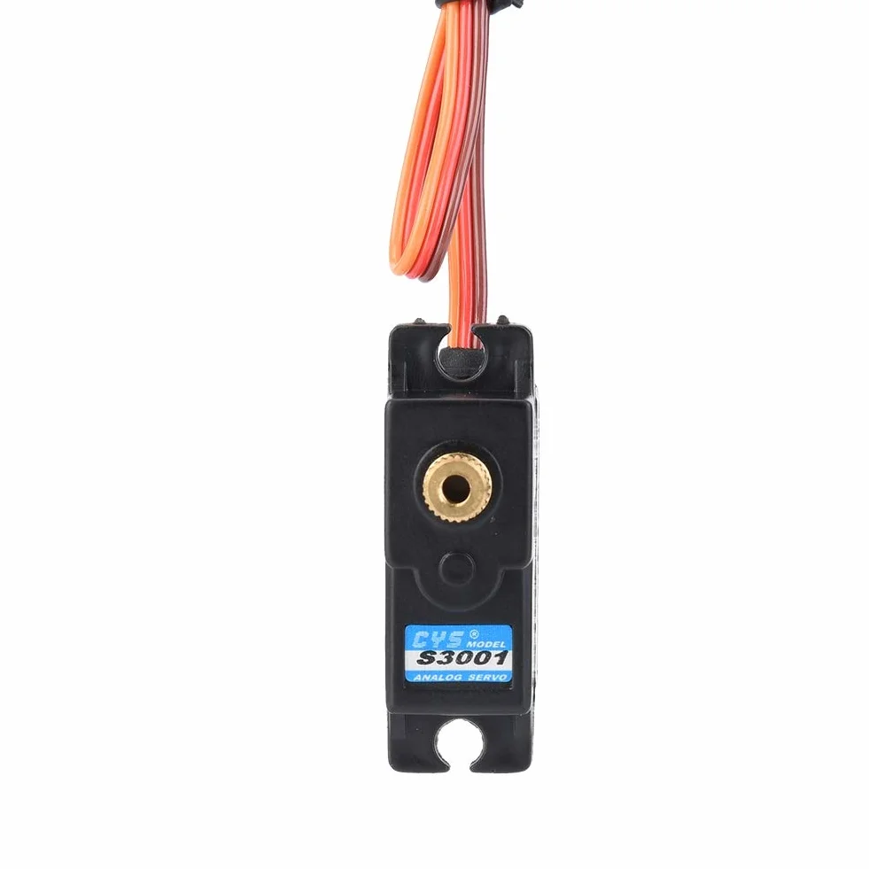 Dilwe RC Car Servo, wodoodporny 17g metalowy cyfrowy serwomechanizm do WPL1625 zdalnie sterowana ciężarówka Akcesoria do części samochodowych
